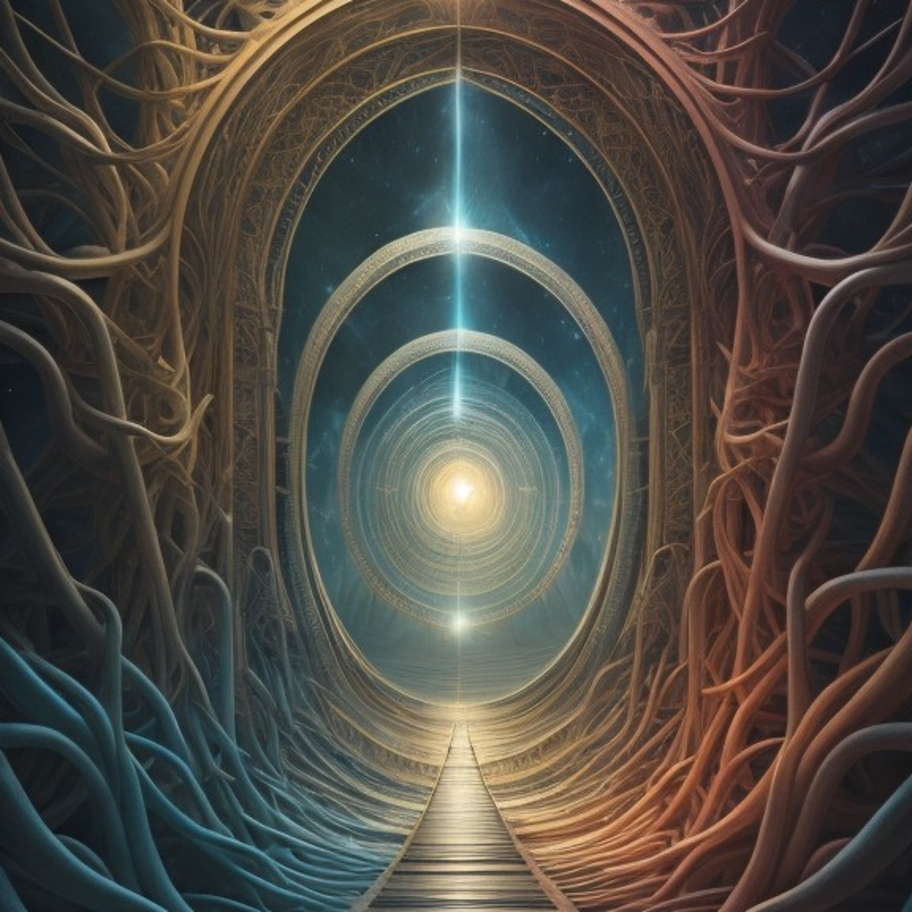 The Mystery of Quantum Physics by Nanek Siuol  episode artwork