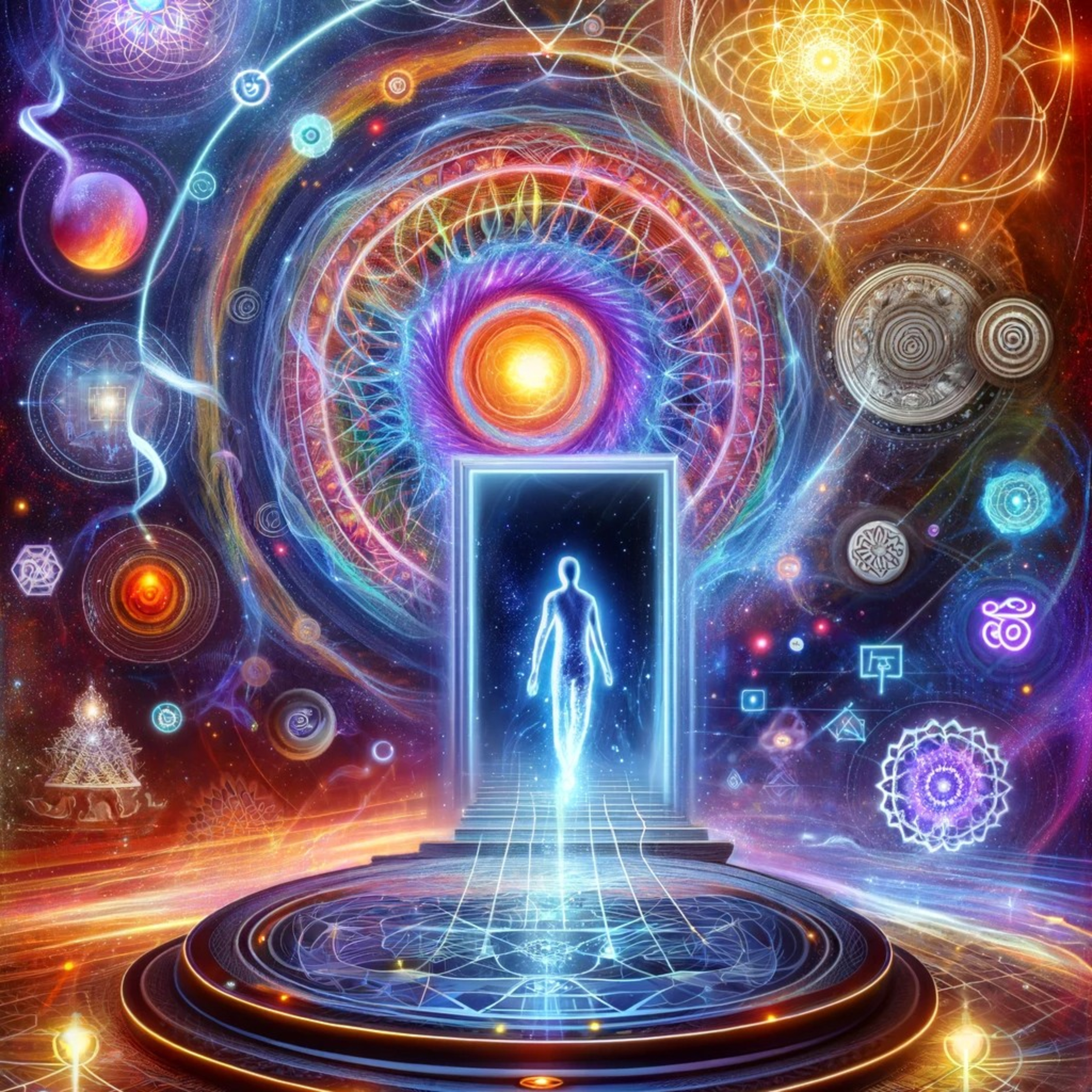 "Quantum Connect: Community Conversations" episode artwork