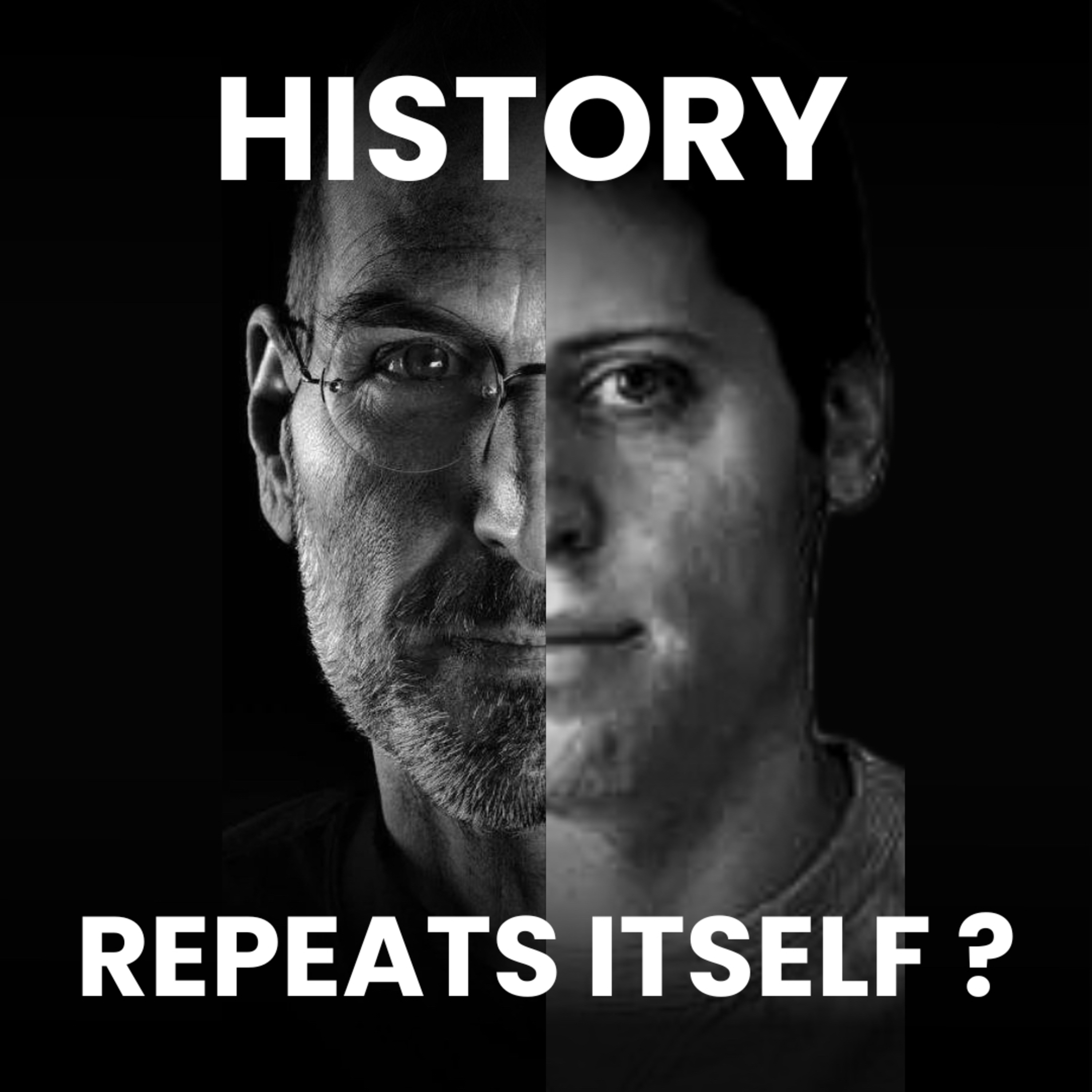 Could history repeat itself ? The journey of Sam Altman  episode artwork