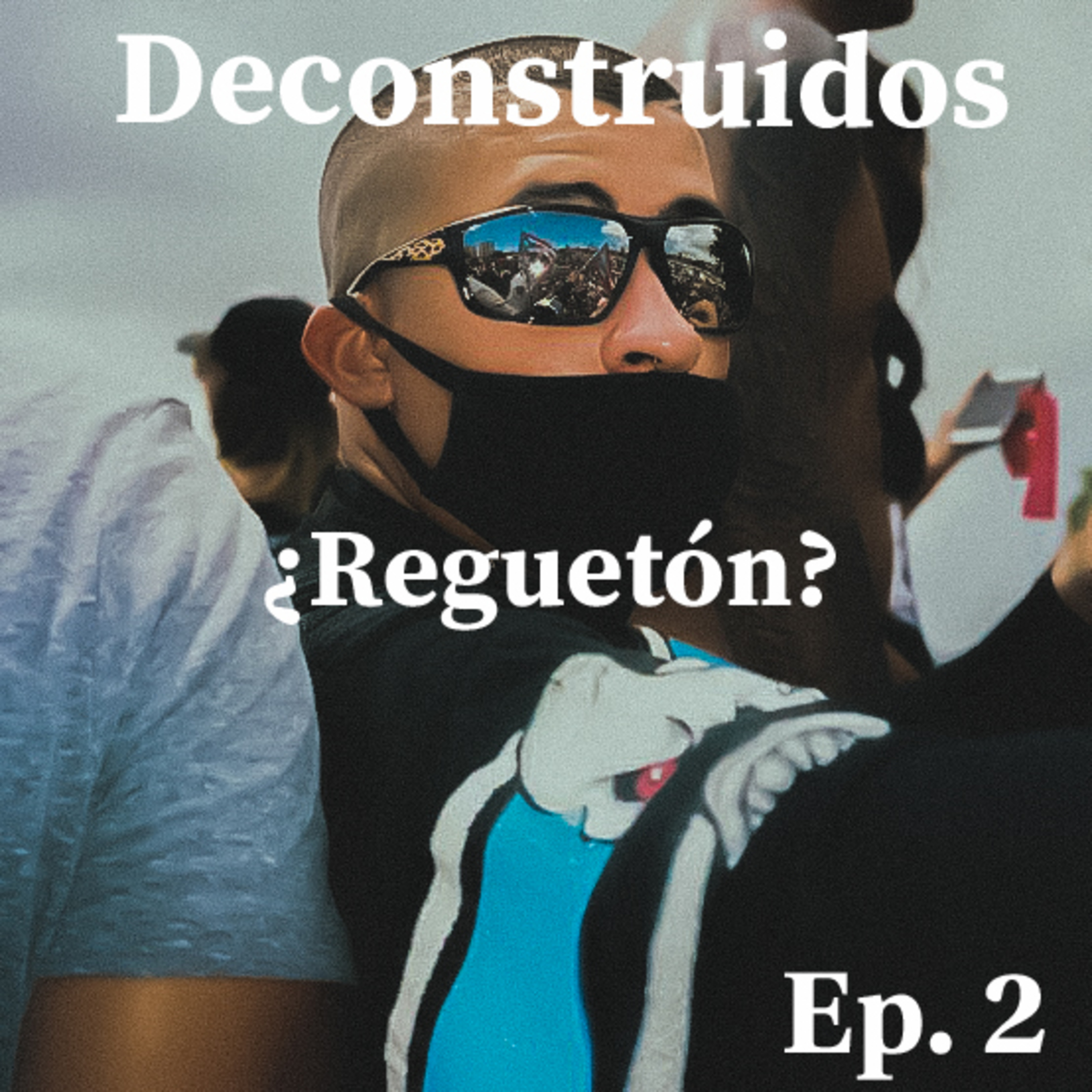 ¿Reguetón? episode artwork