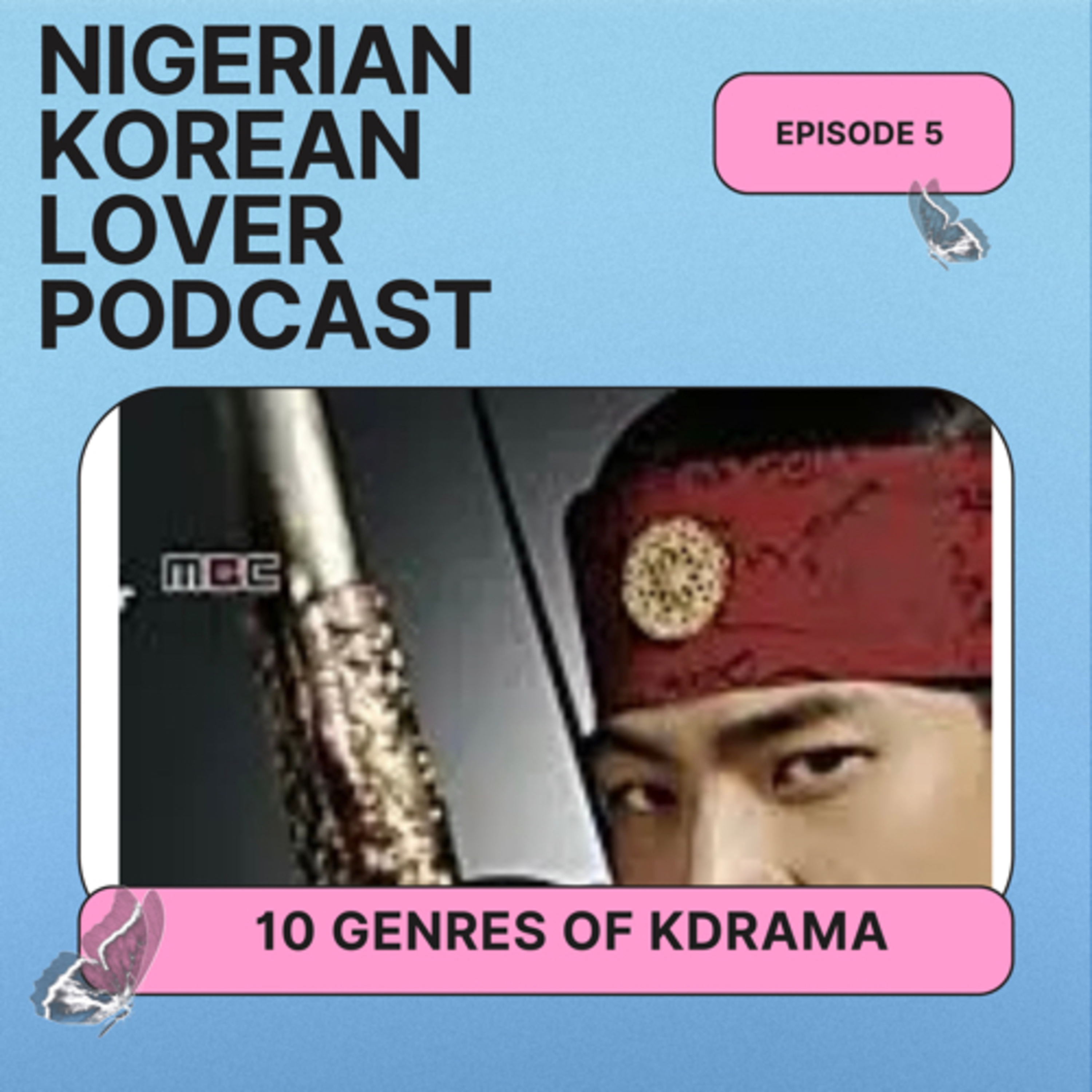 11 KDRAMA GENRE THAT WILL INTRIGUE YOU  episode artwork