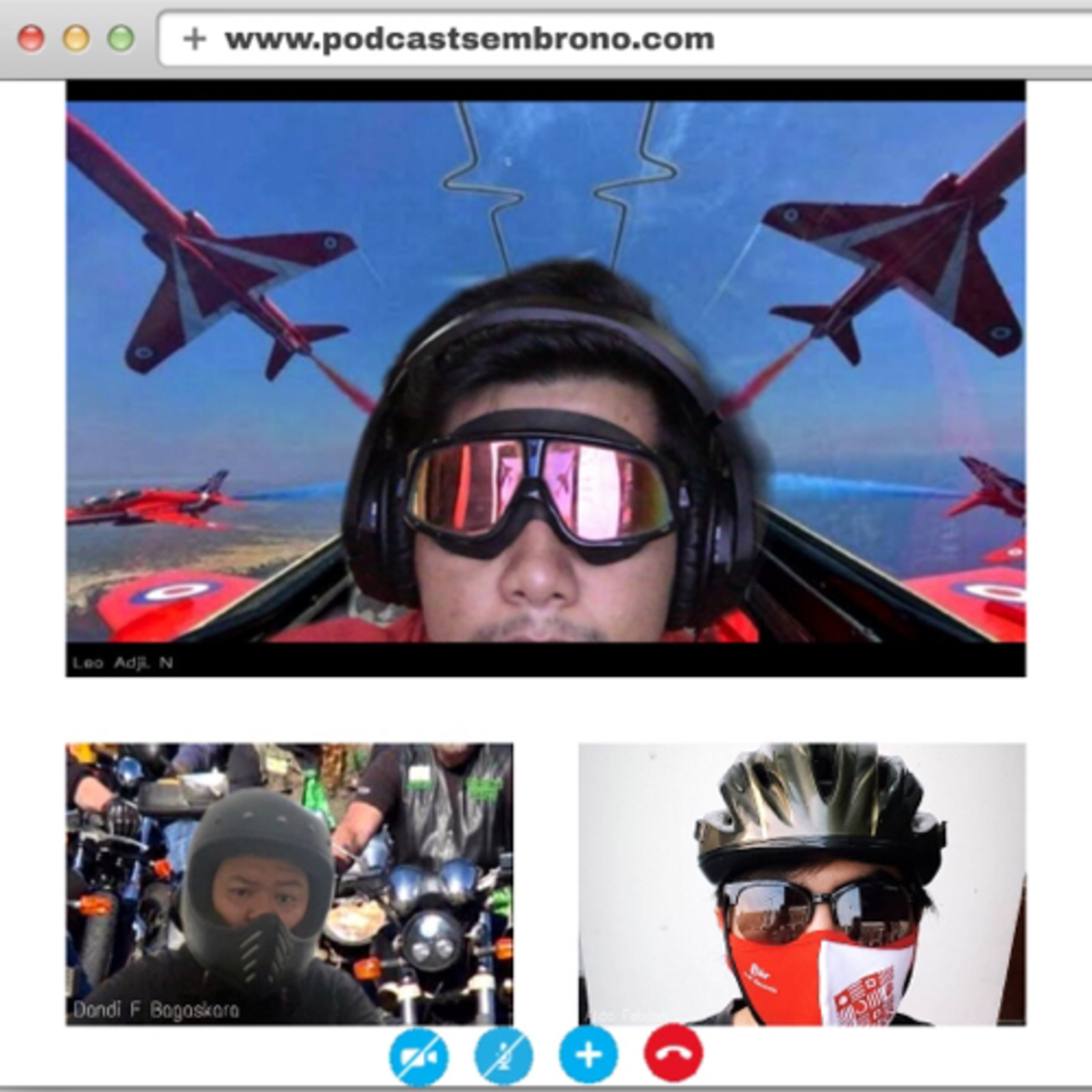 Podcast Sembrono