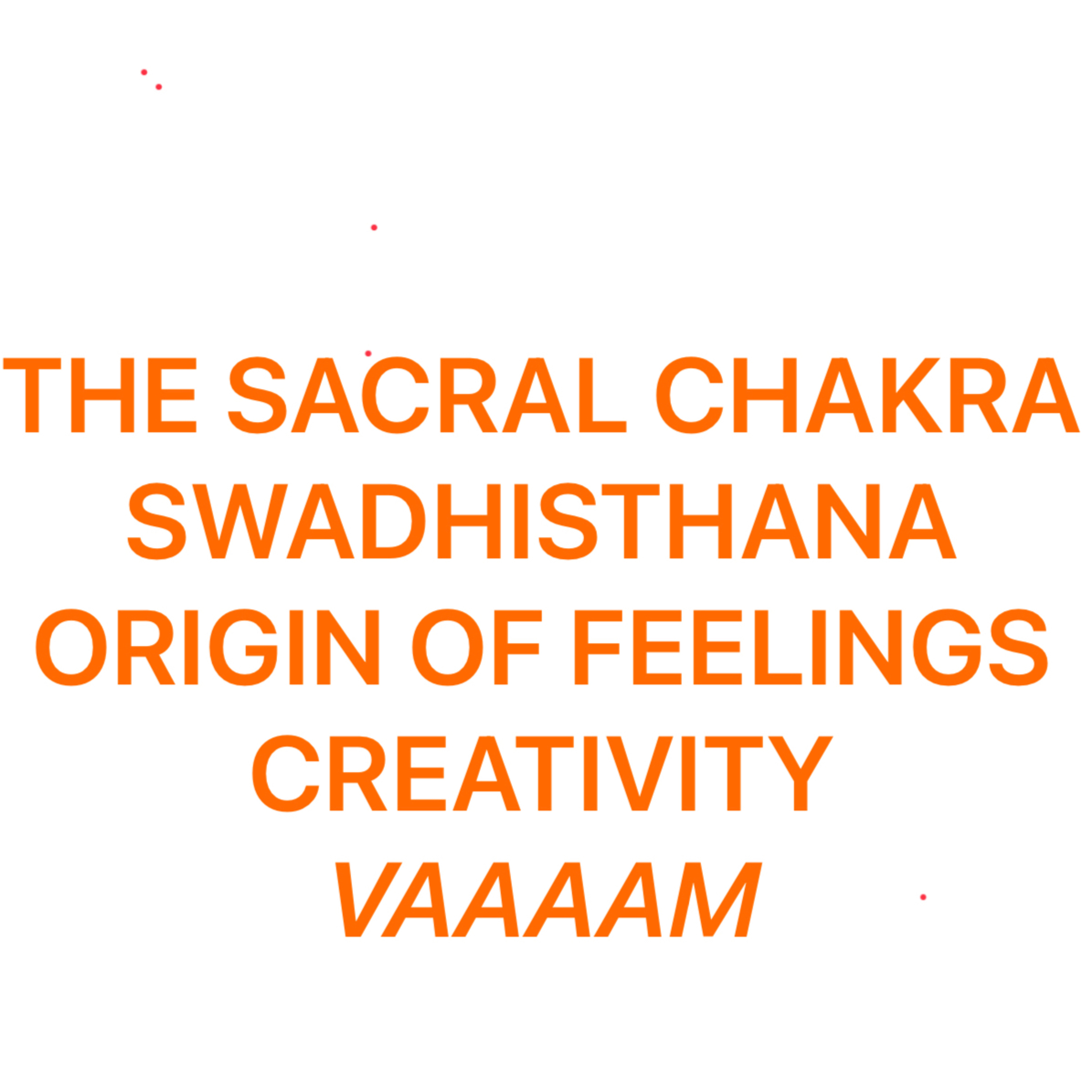Series: Whatcha know about them Chakras? 