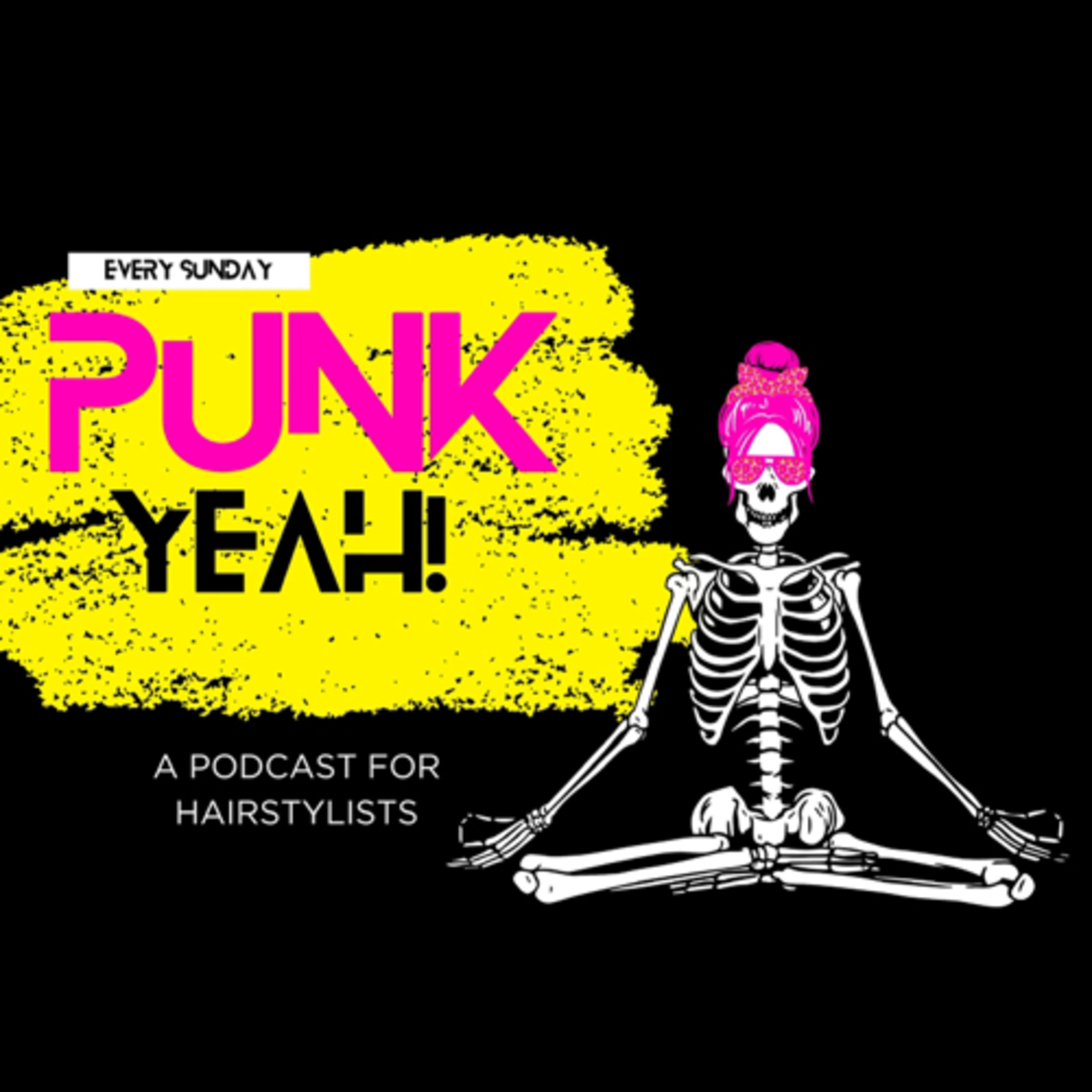 EP 1: How I Became a Hairstylist & Debunking Hair Myths episode artwork