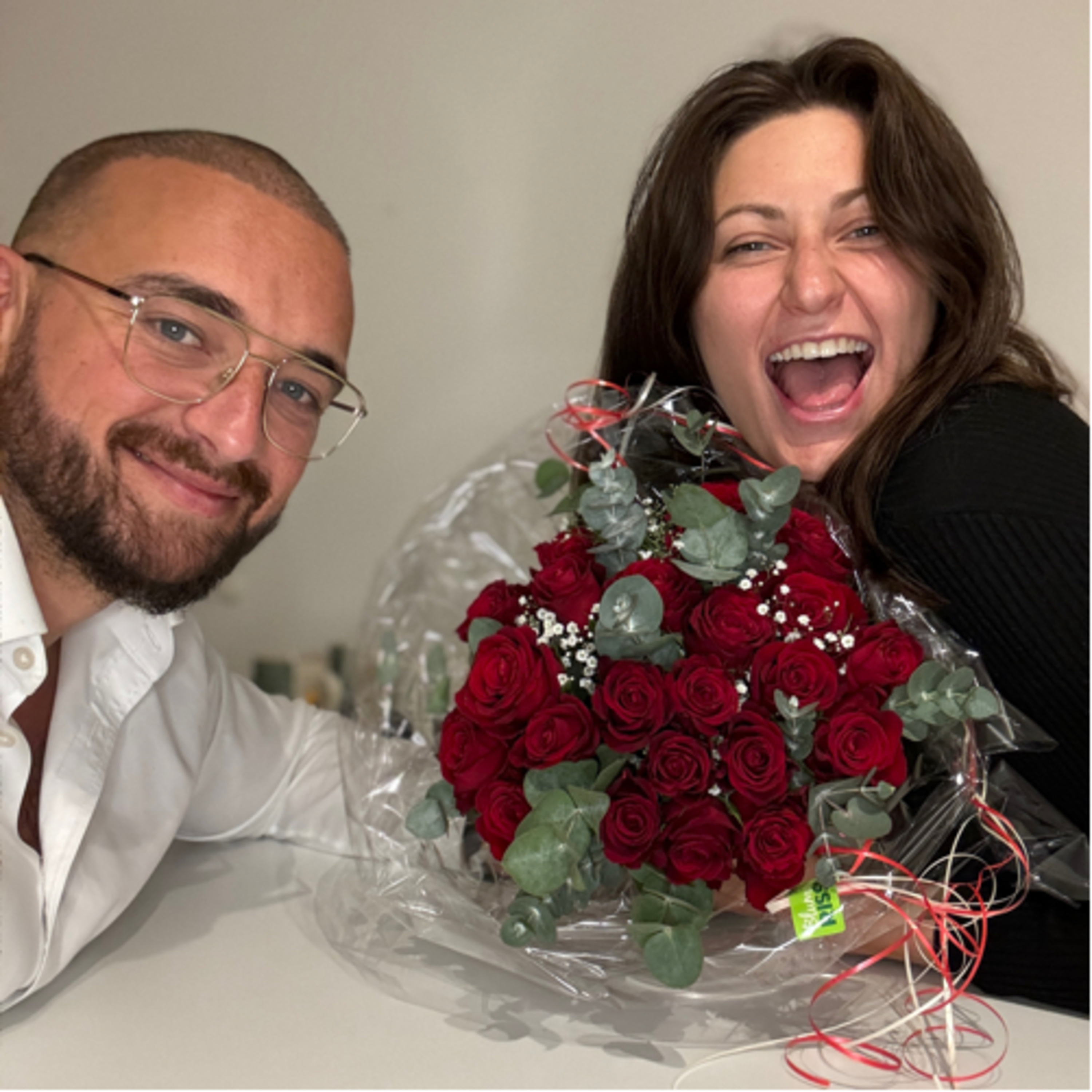 Warum sollte der Mann der Frauen Blumen schenken? episode artwork
