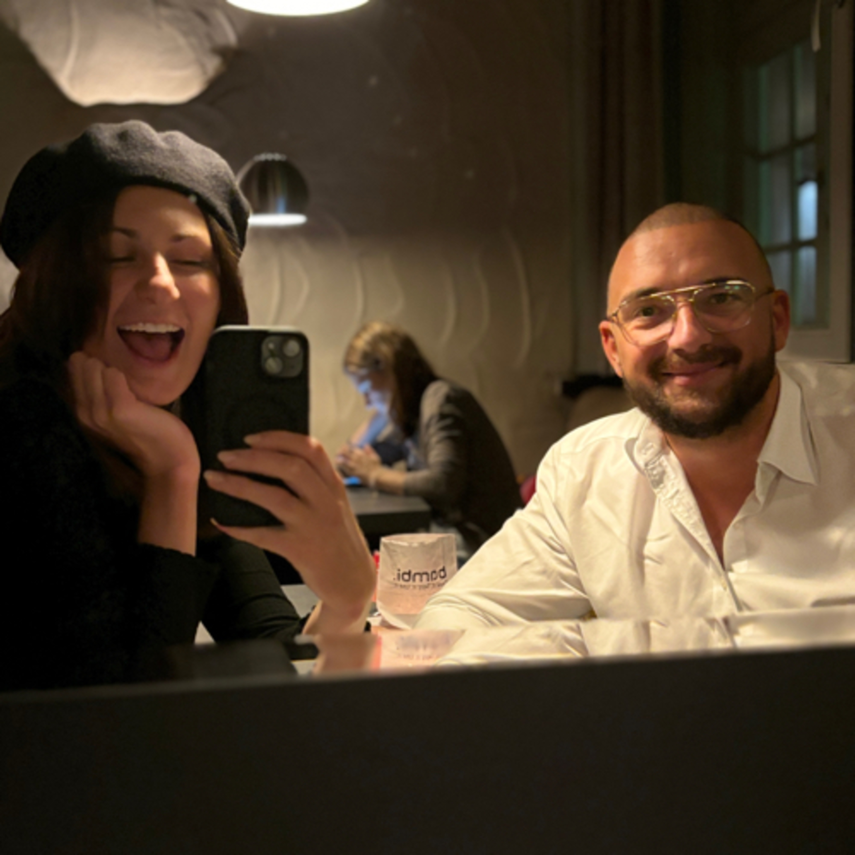 Zusammen oder getrennt? Wer zahlt beim 1. Date? episode artwork