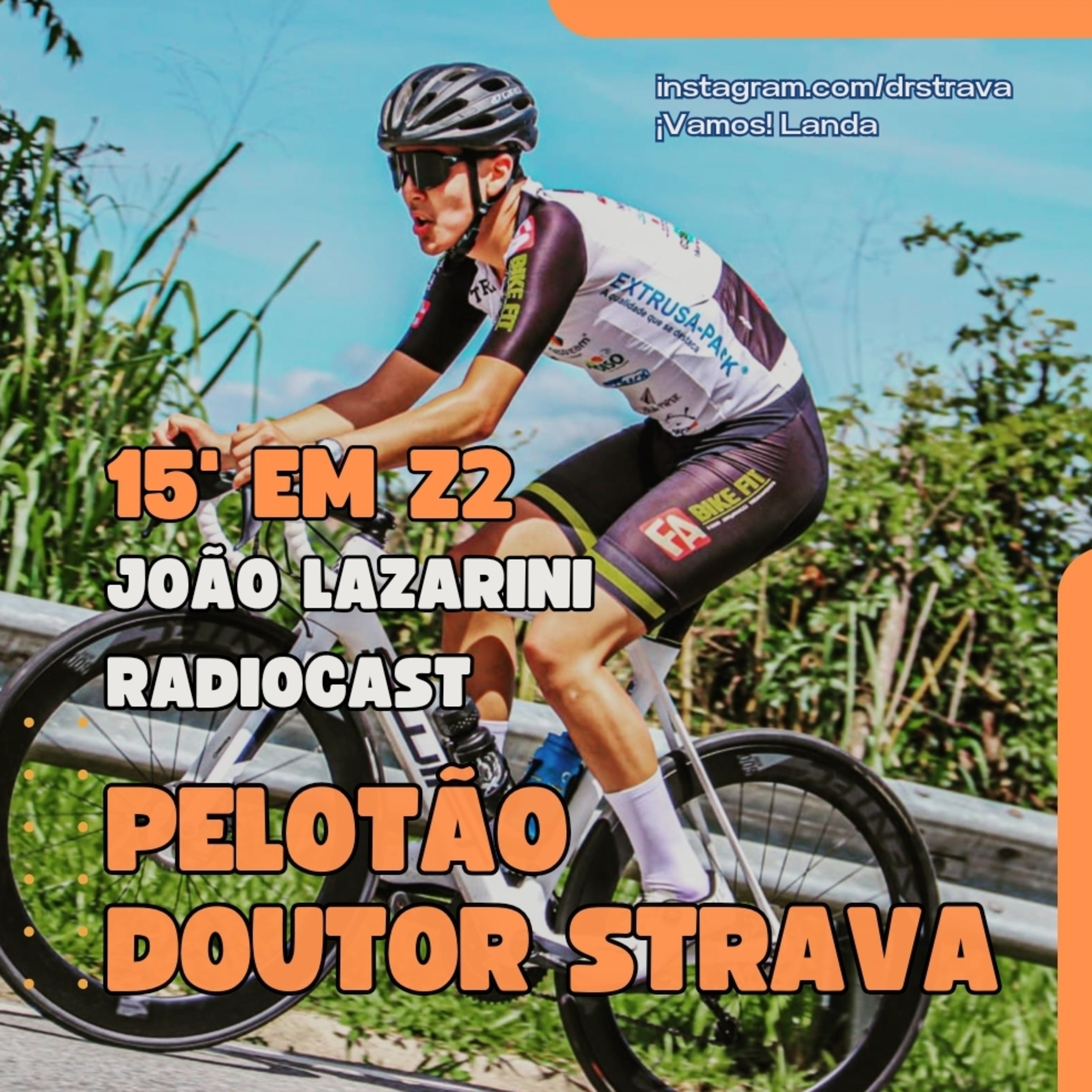 RadioCast Treino do Gregário! ¡Vamos! Landa 😆
