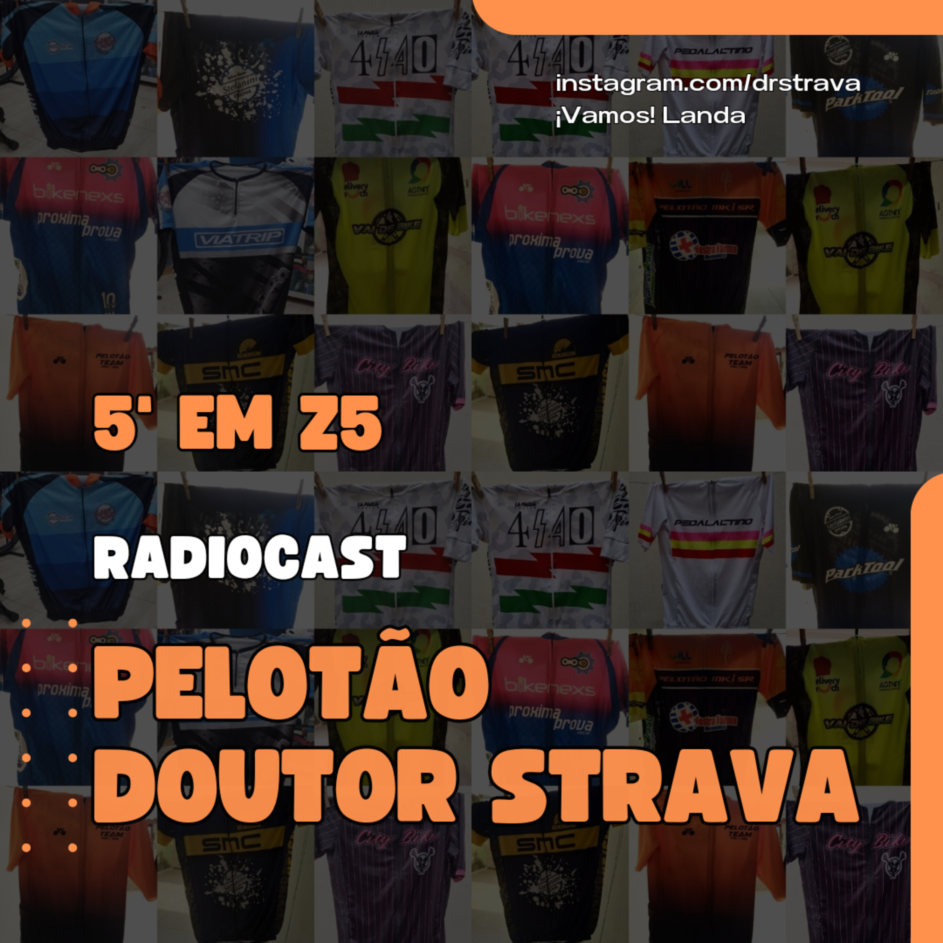 5' em Z5 - Copa Tempermax Etapa Araçariguama 2024.  episode artwork