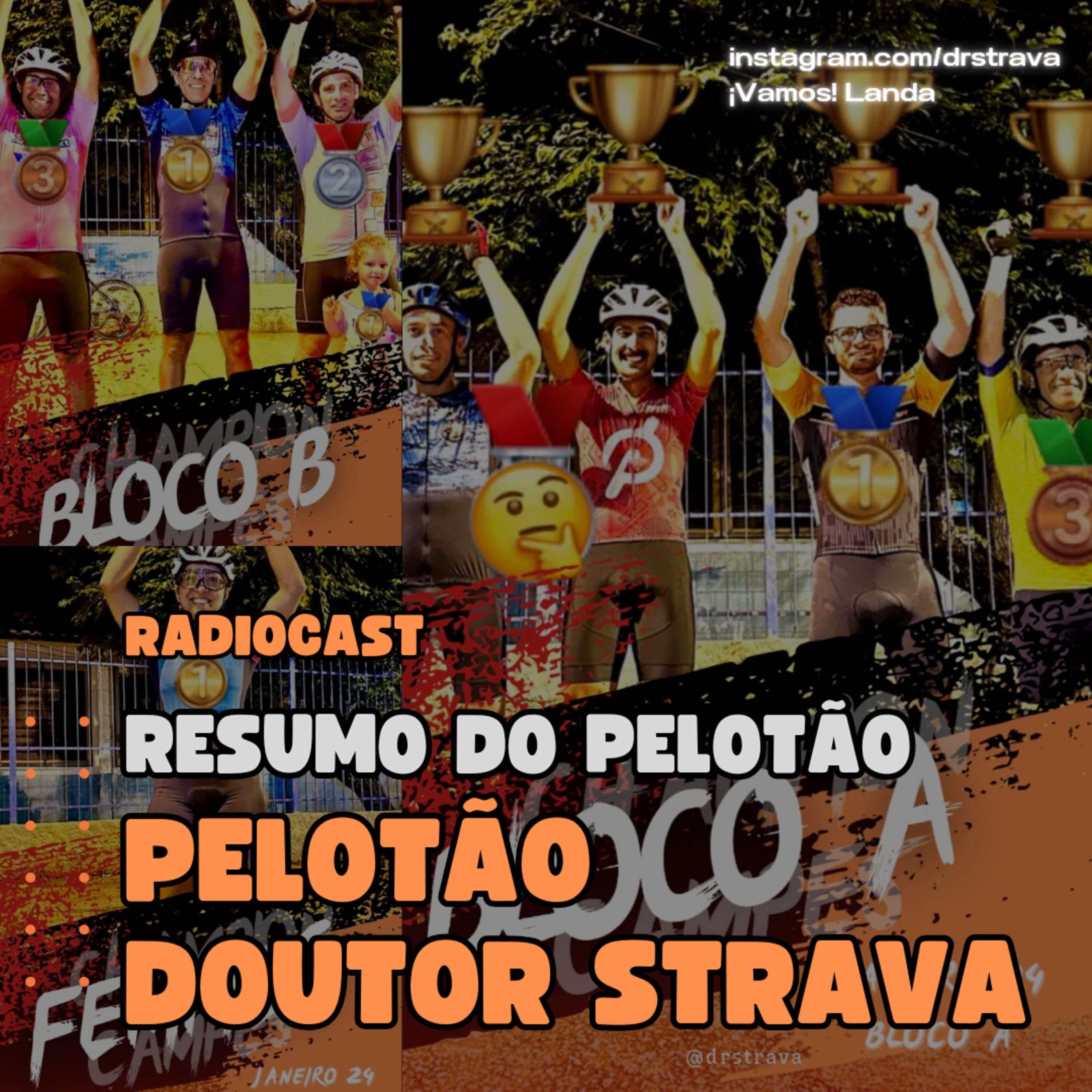 Resumo do Pelotão - 30/01/24 episode artwork