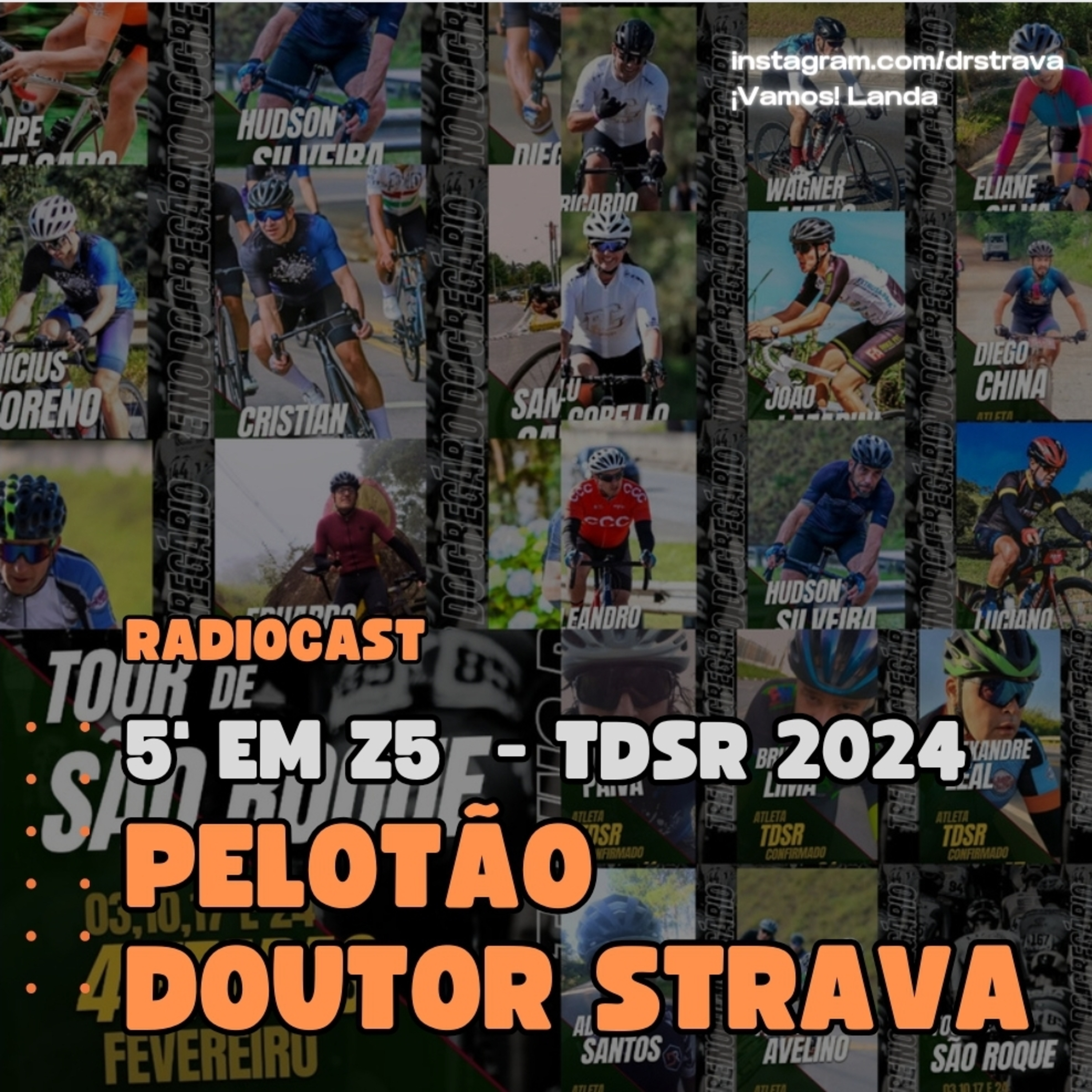 TdSR está chegando! episode artwork