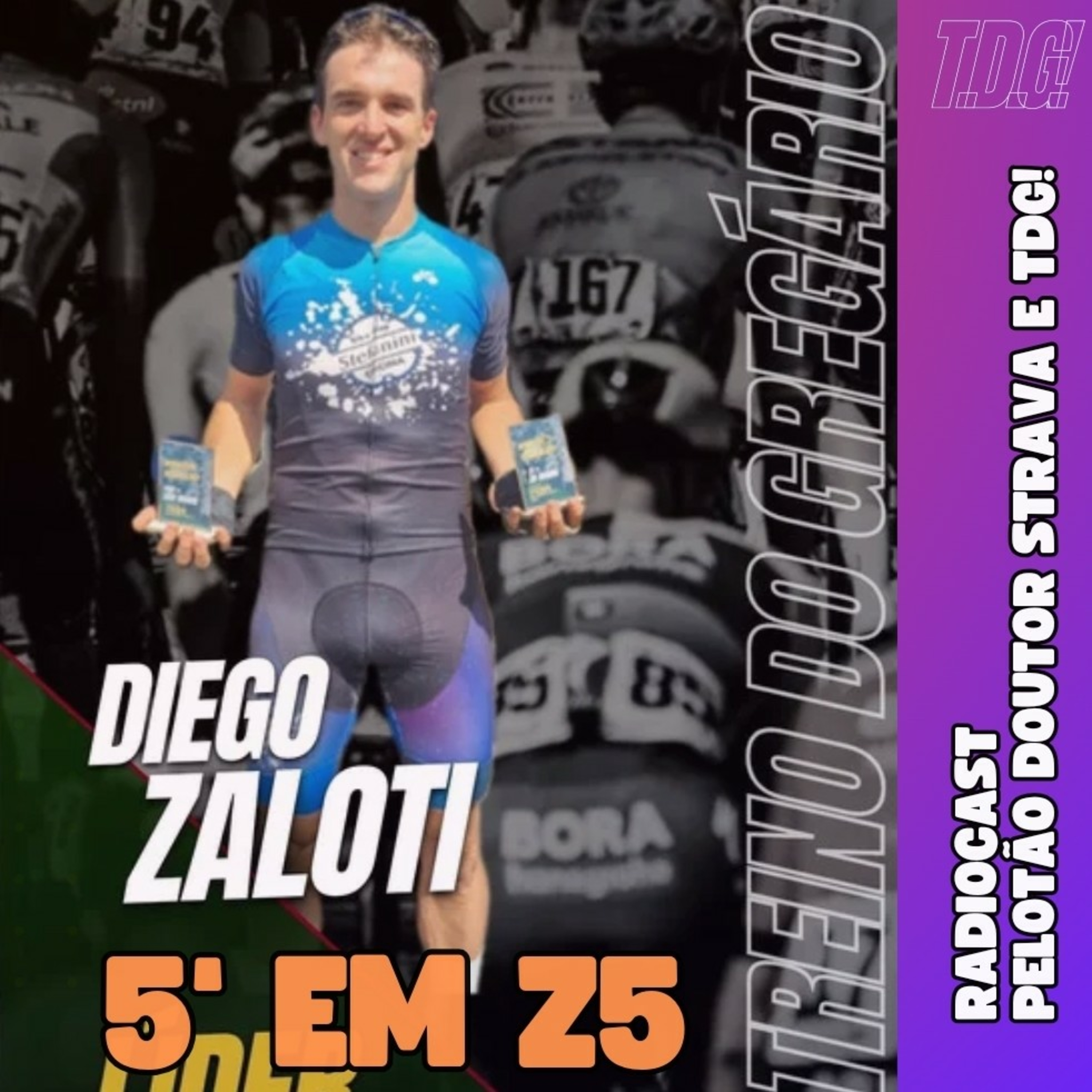 5' em Z5 - TdSR 🍇2️⃣0️⃣2️⃣4️⃣ - Ganhador 1° Etapa episode artwork