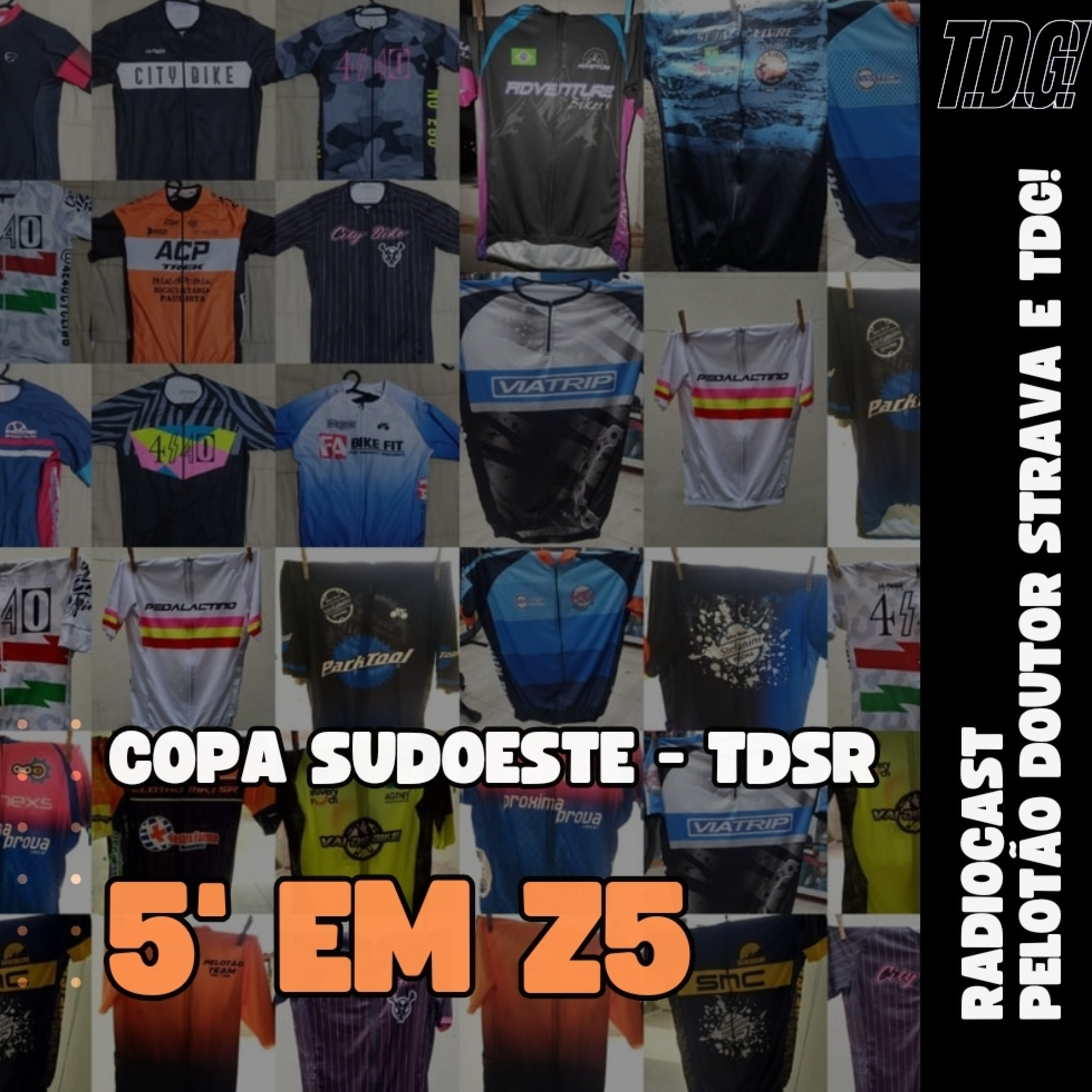 5' em Z5 - Copa Sudoeste Etapa Buri e TdSR 2024 episode artwork