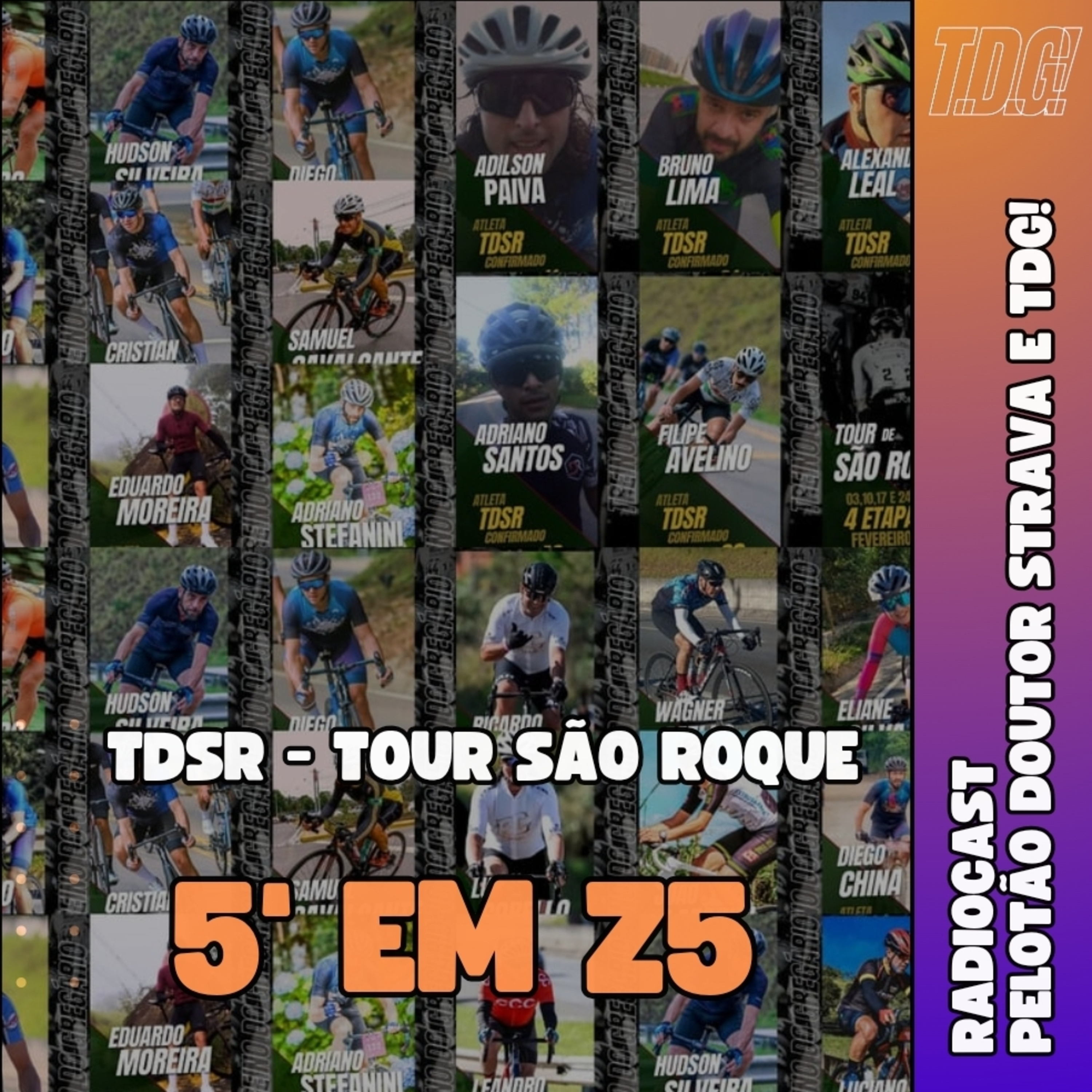 5' em Z5 - Resumo da 2° Etapa do TdSR🍇 2️⃣0️⃣2️⃣4️⃣ episode artwork