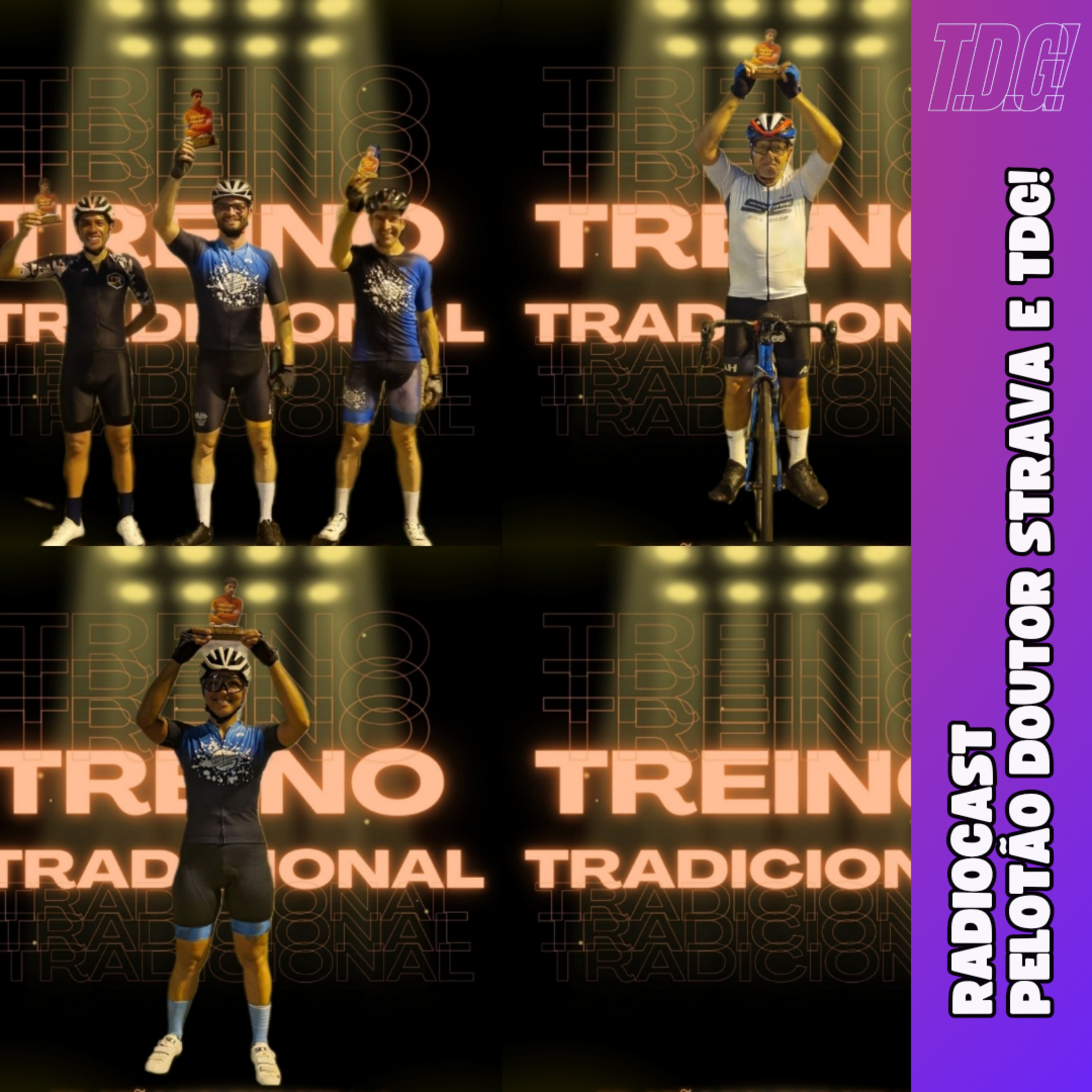 Resumo do Pelotão - Treino Tradicional 27/02/24 episode artwork