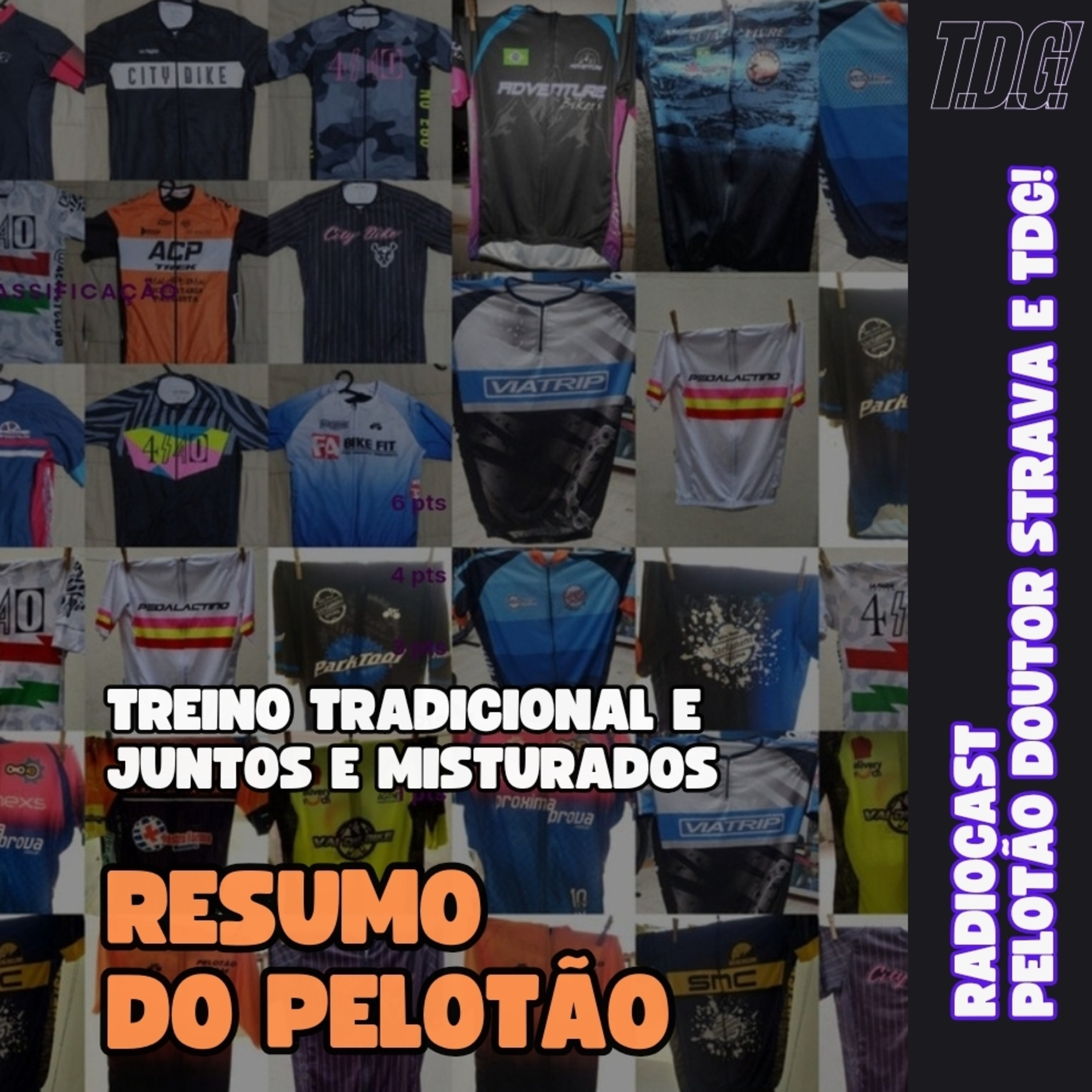 Resumo do Pelotão - Treino Tradicional 19/03 episode artwork