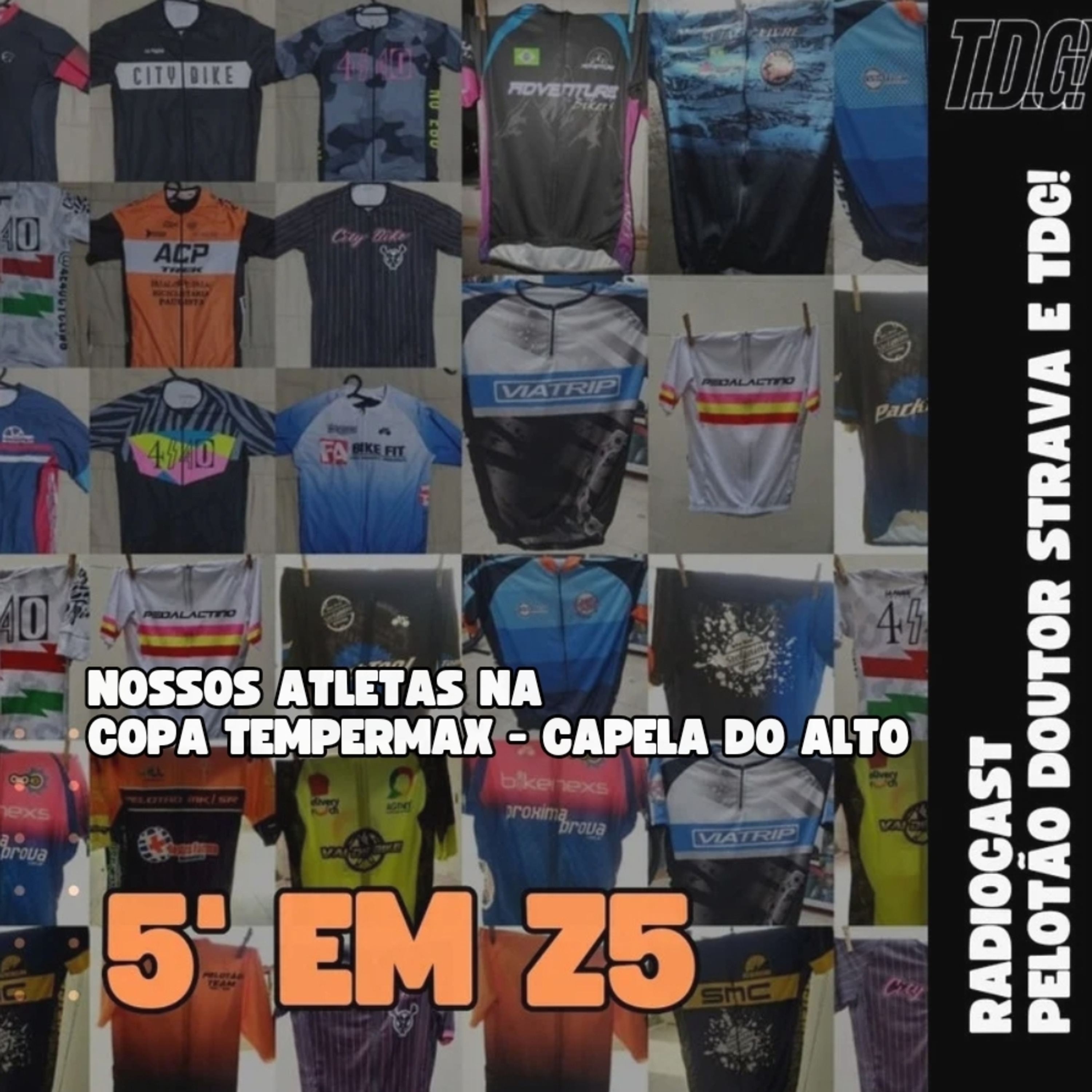 5' em Z5 - Nossos Atletas na Copa Tempermax- Capela do Alto  episode artwork
