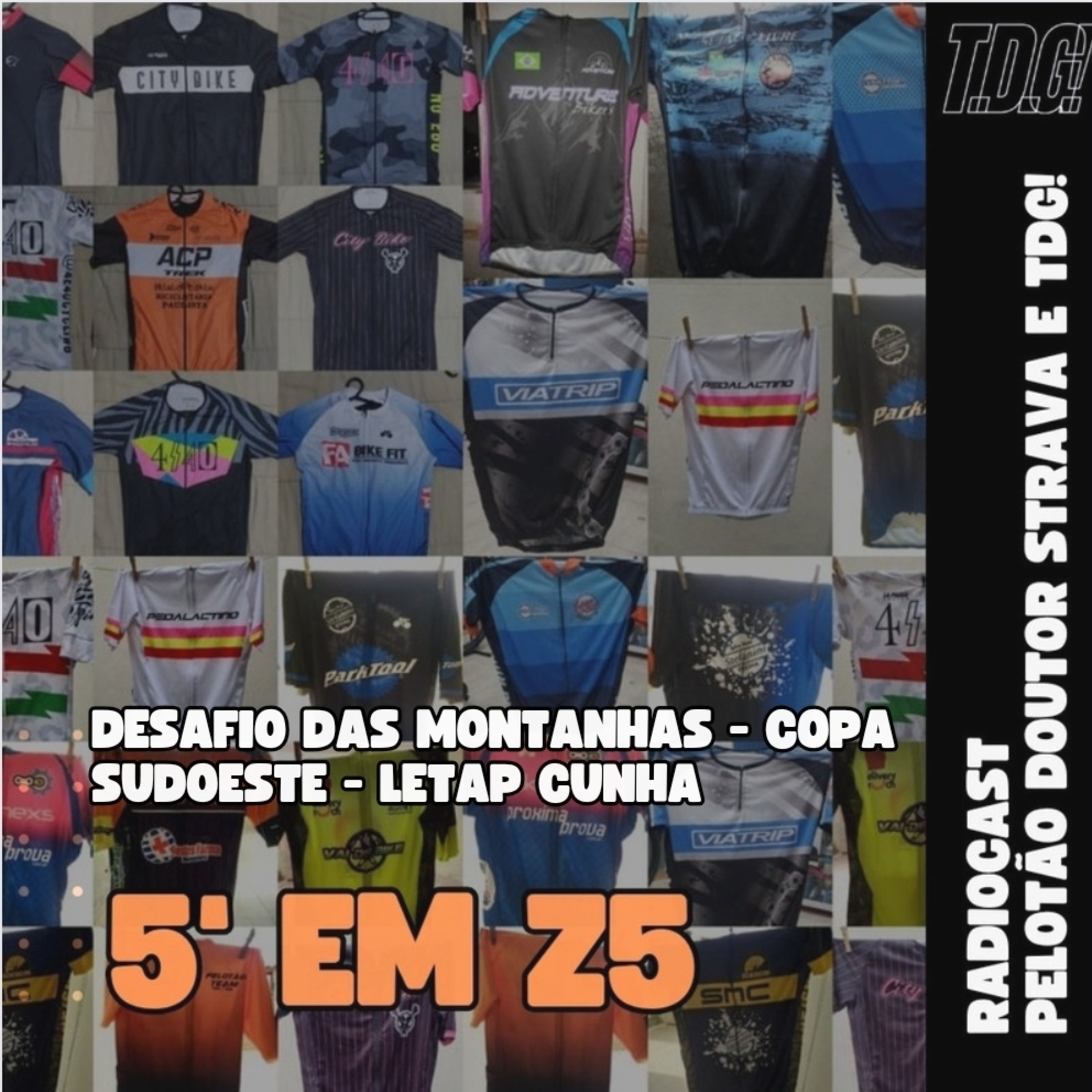 5' em Z5 - Copa Sudoeste - Desafio das Montanhas - Letap Cunha episode artwork