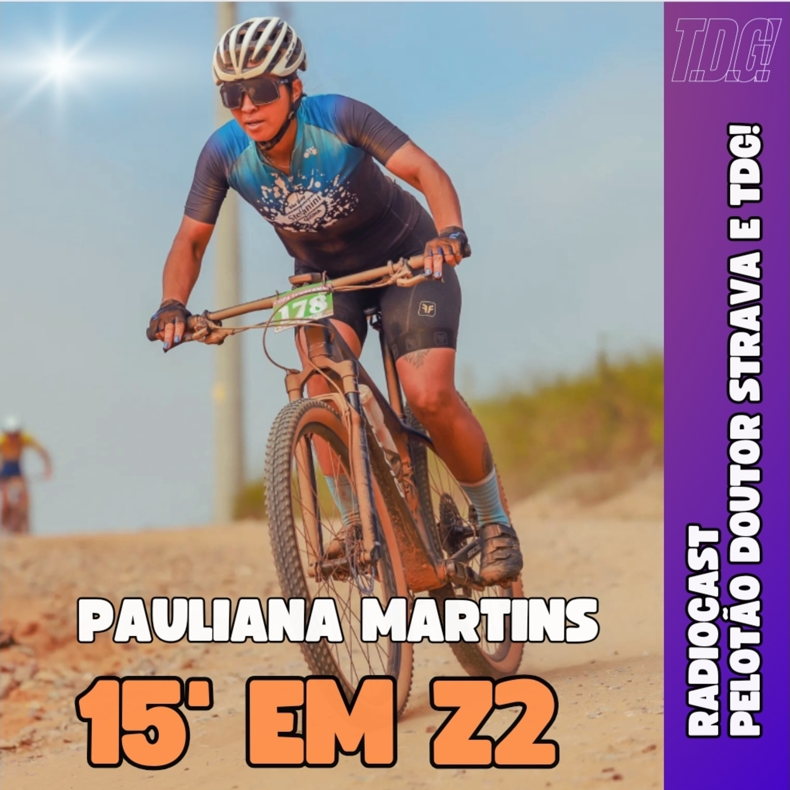 15' em Z2 - Pauliana Martins #12 episode artwork
