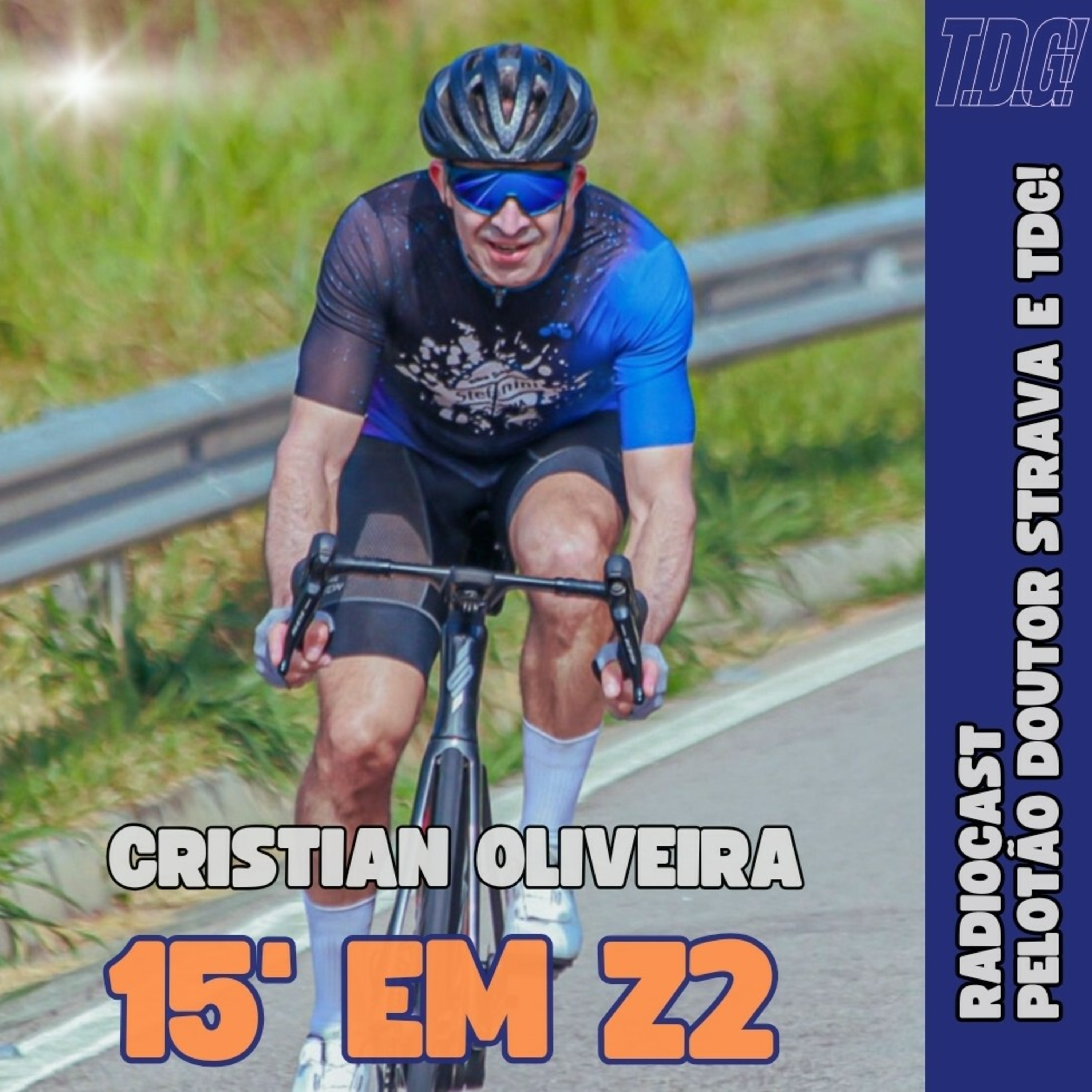 15 em Z2 - Cristian Oliveira #13 episode artwork