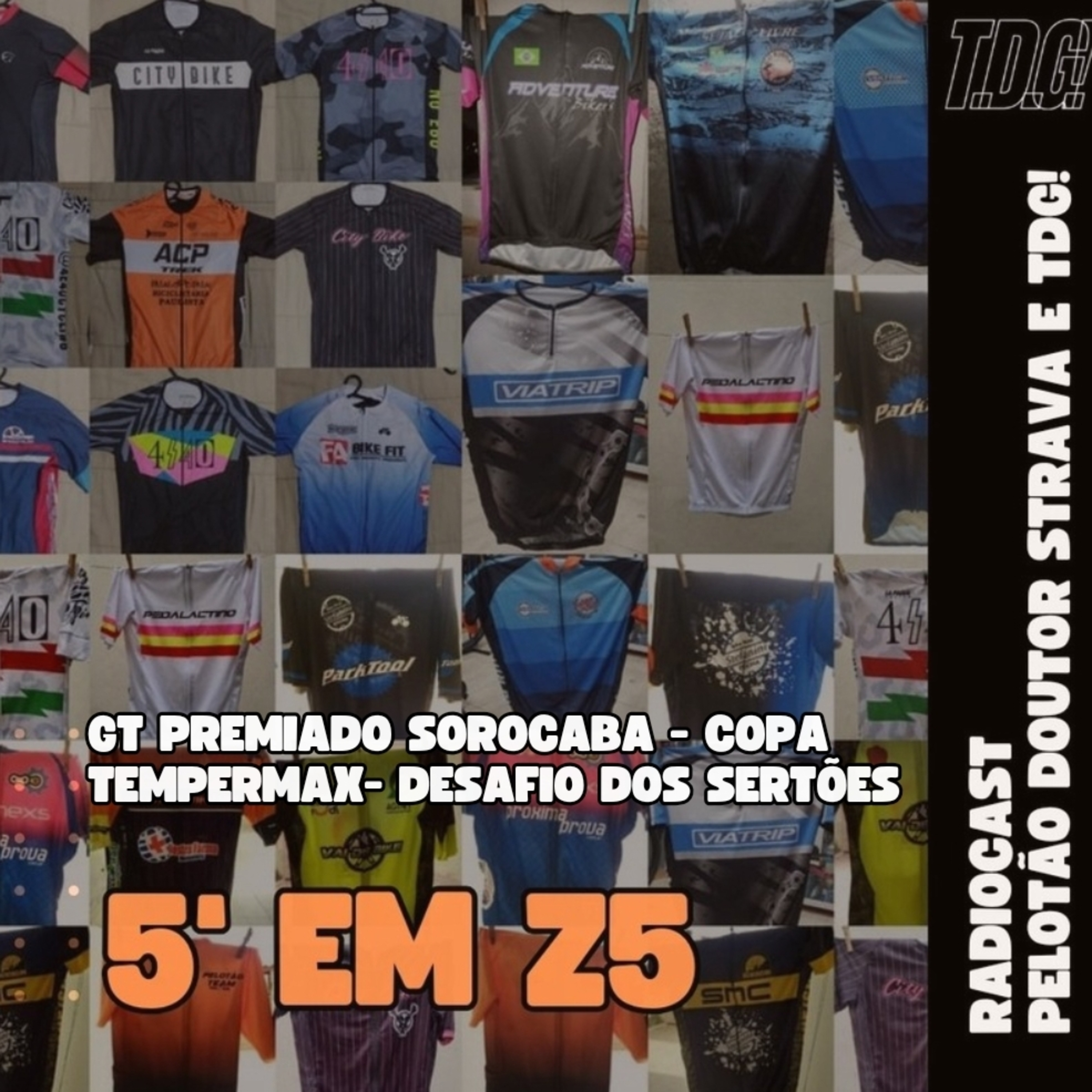5' em Z5 - GT Premiado Sorocaba - Copa Tempermax - Desafio dos Sertões Ibiuna episode artwork