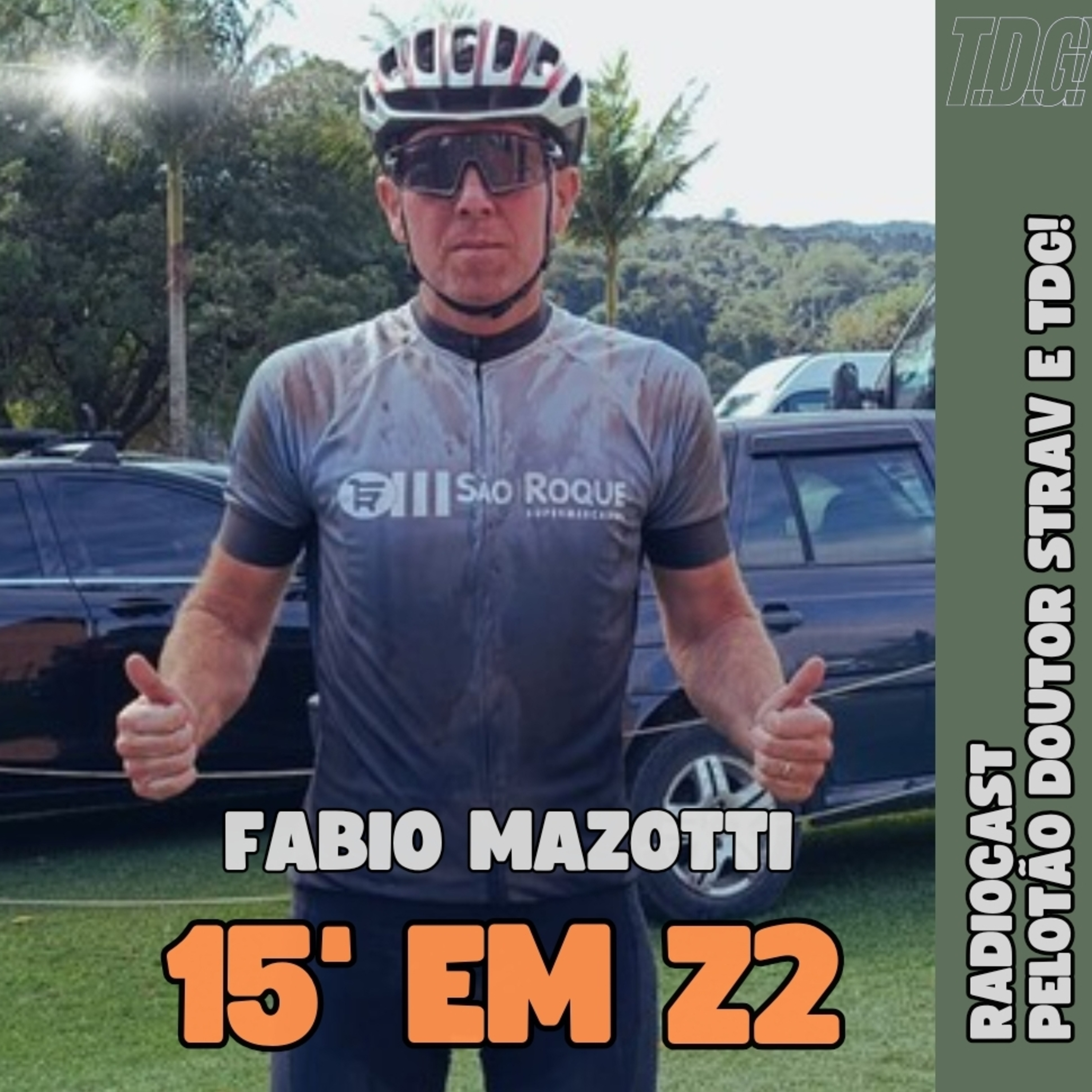 15' em Z2 - Fabio Mazotti #14 episode artwork