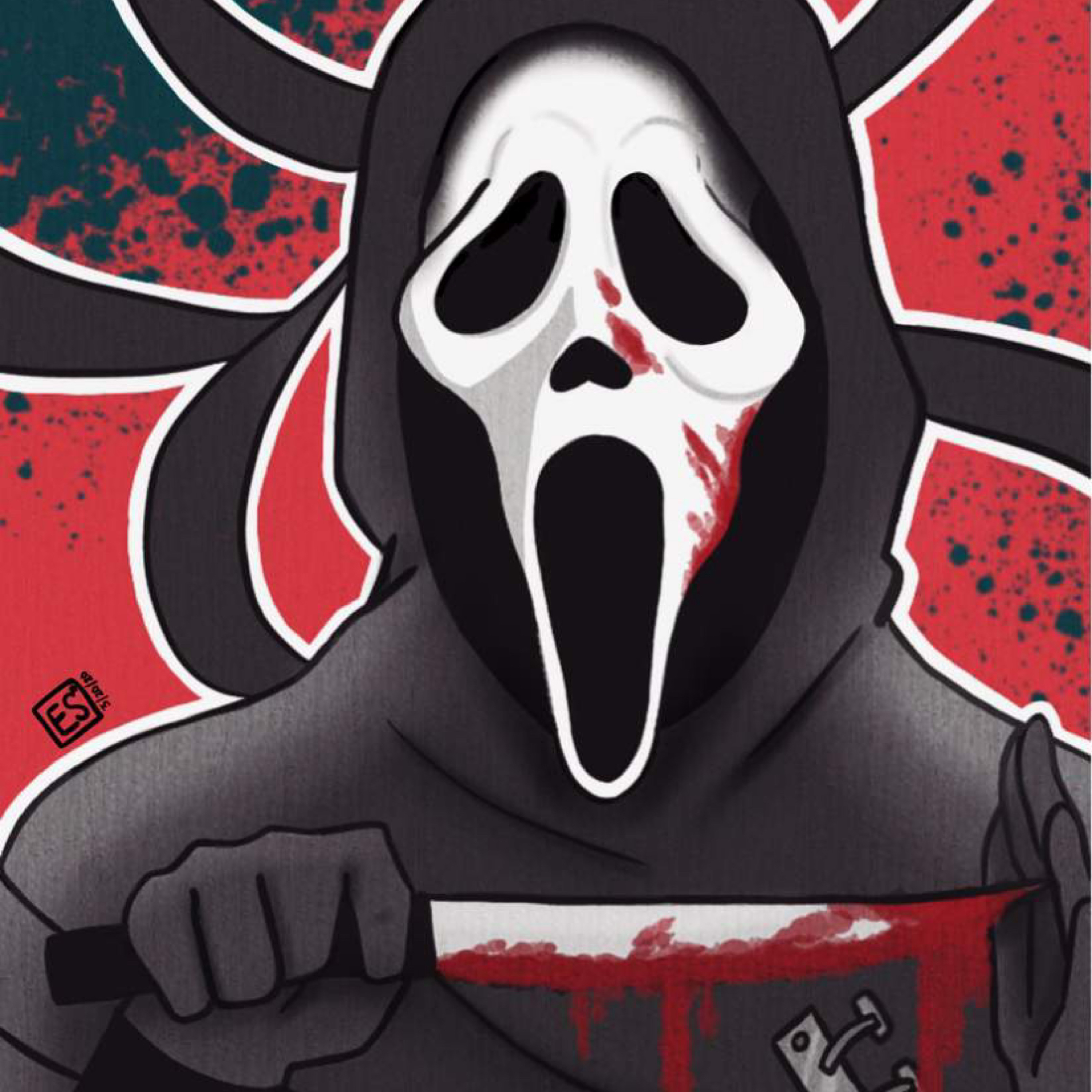 Talking Scream (1996) Ft.The_Insta_Horror