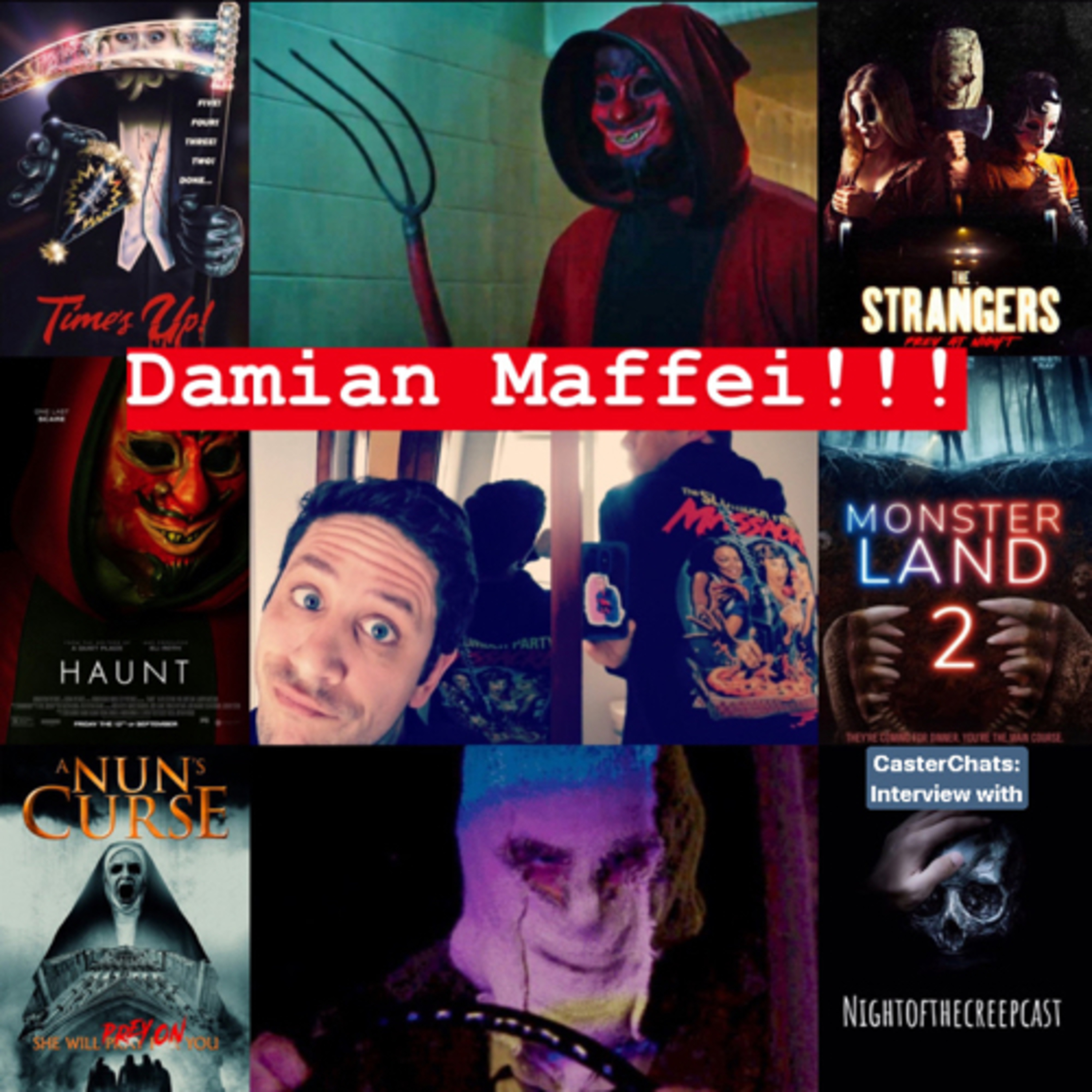 CasterChats: Interview with Damian Maffei
