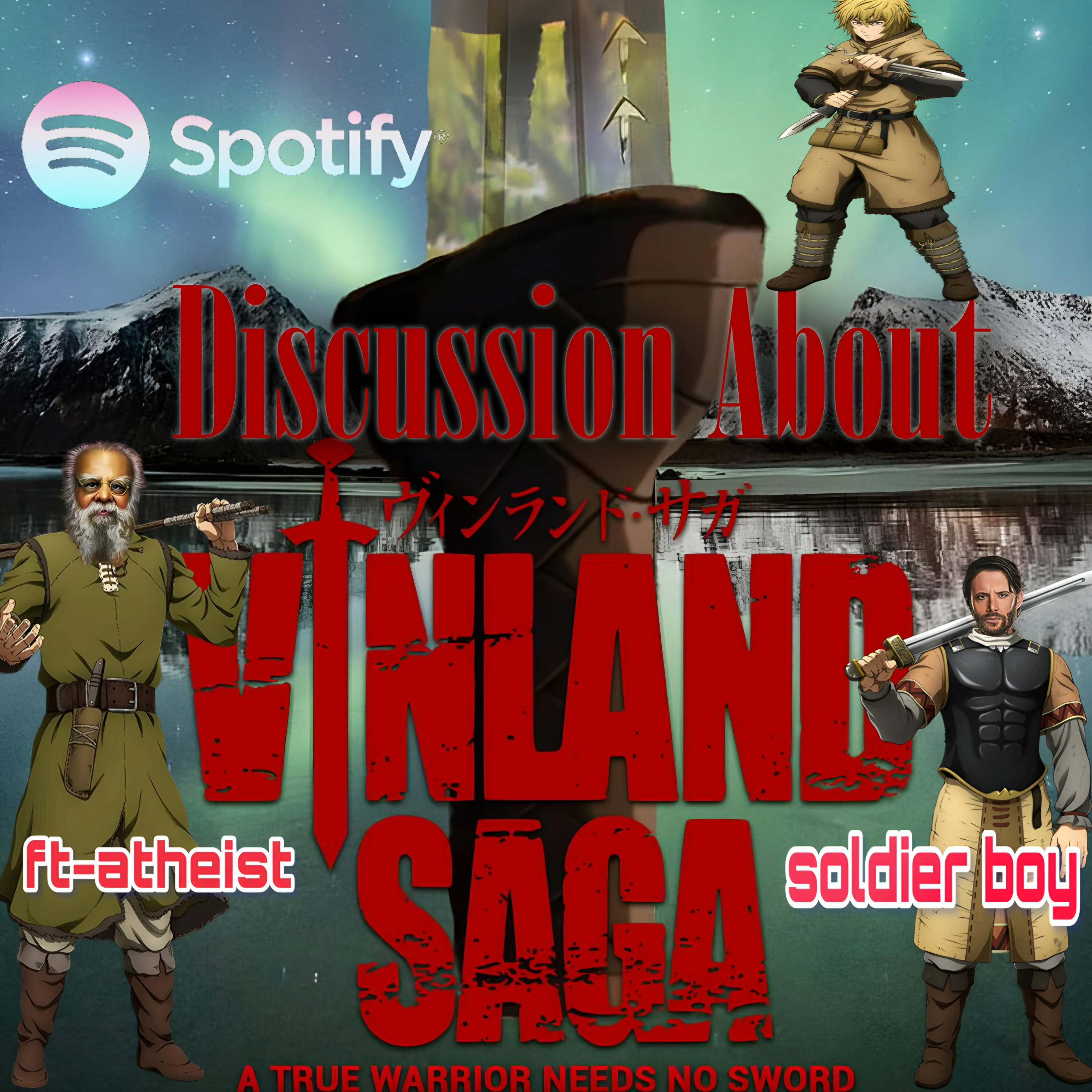 Vinland saga explained tamil-ft atheist-soilder boy