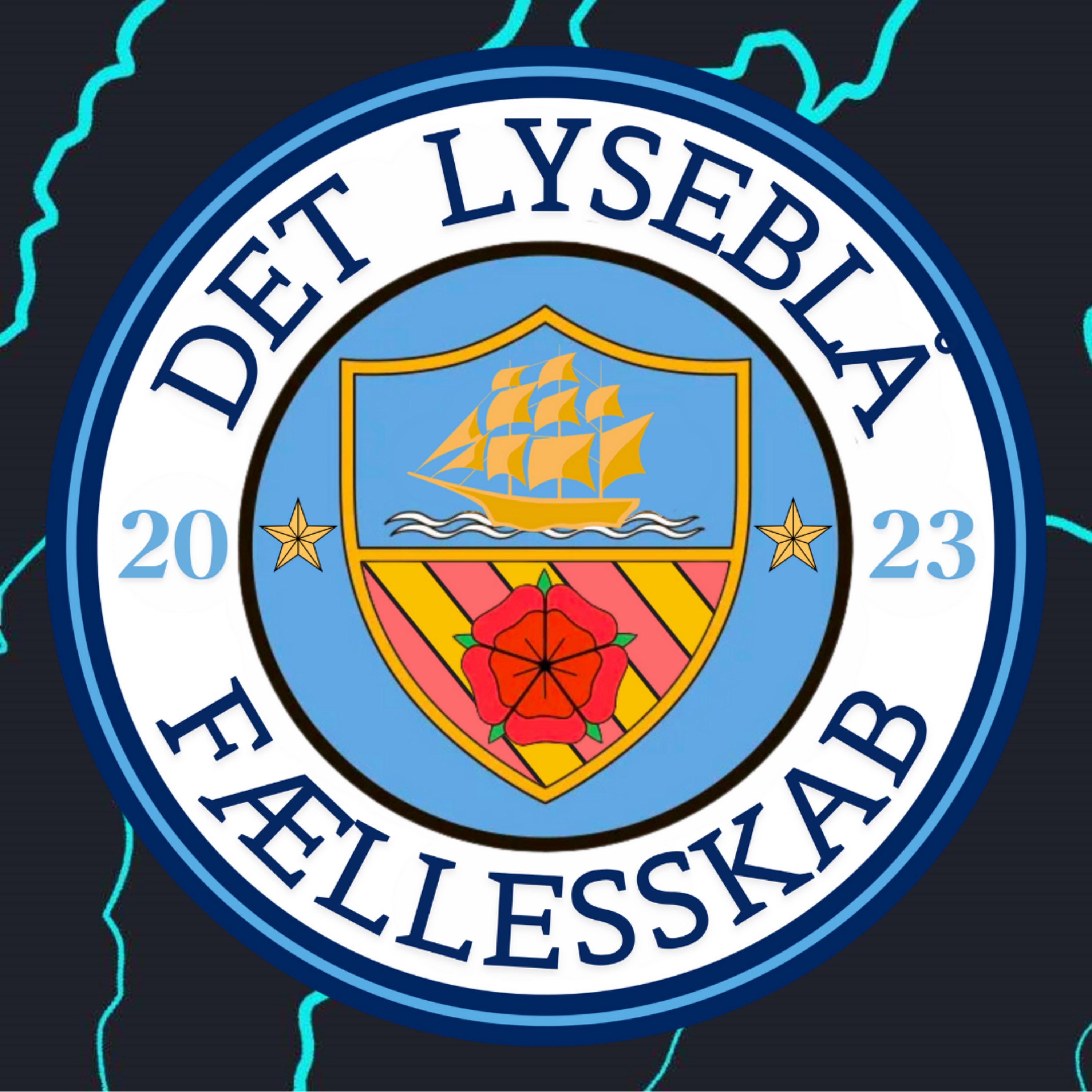 Det Lyseblå Fællesskab - Den Danske Manchester City Supportklubs officielle podcast