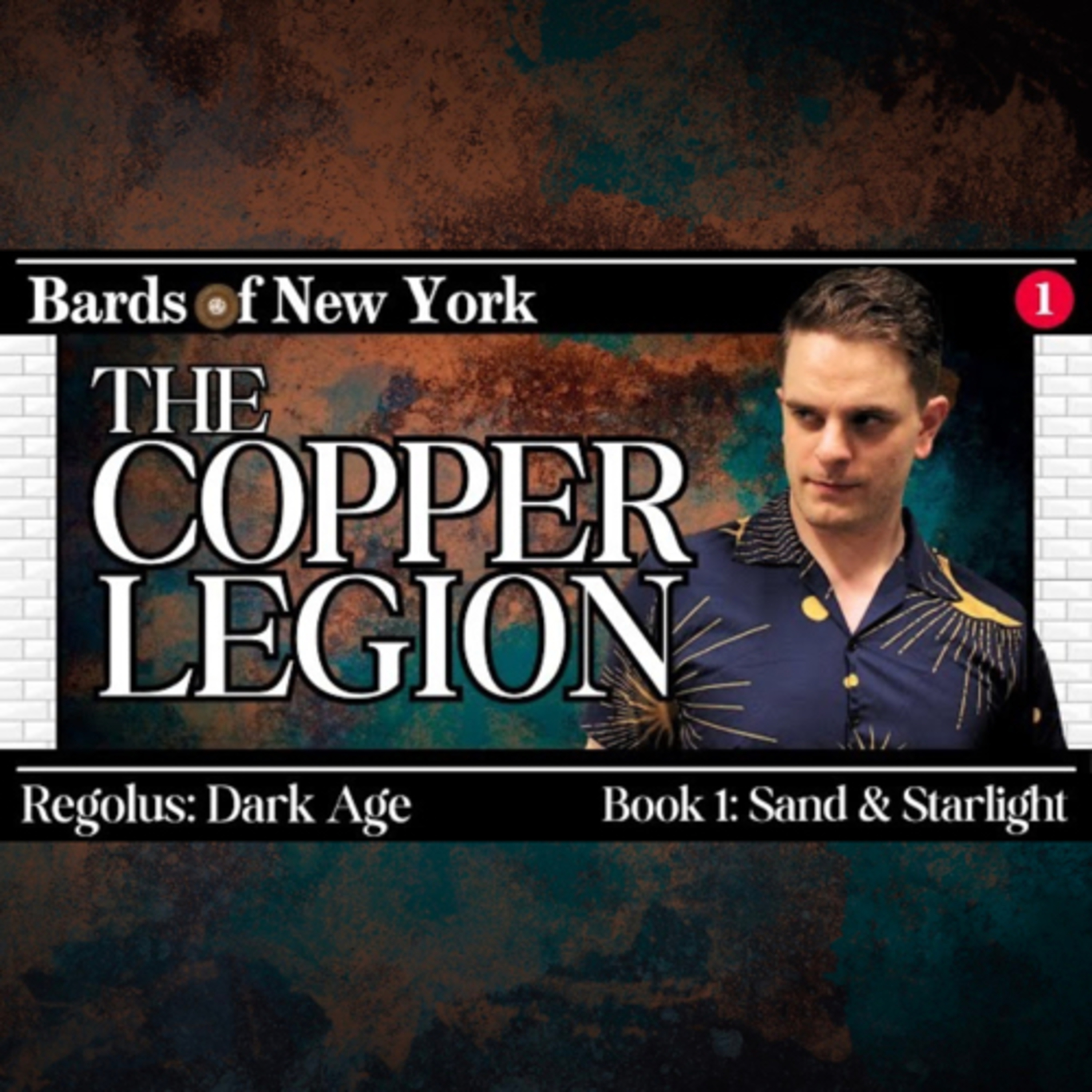 Dark Age | Book 1: Sand & Starlight | Chapter 1: The Copper Legion episode artwork