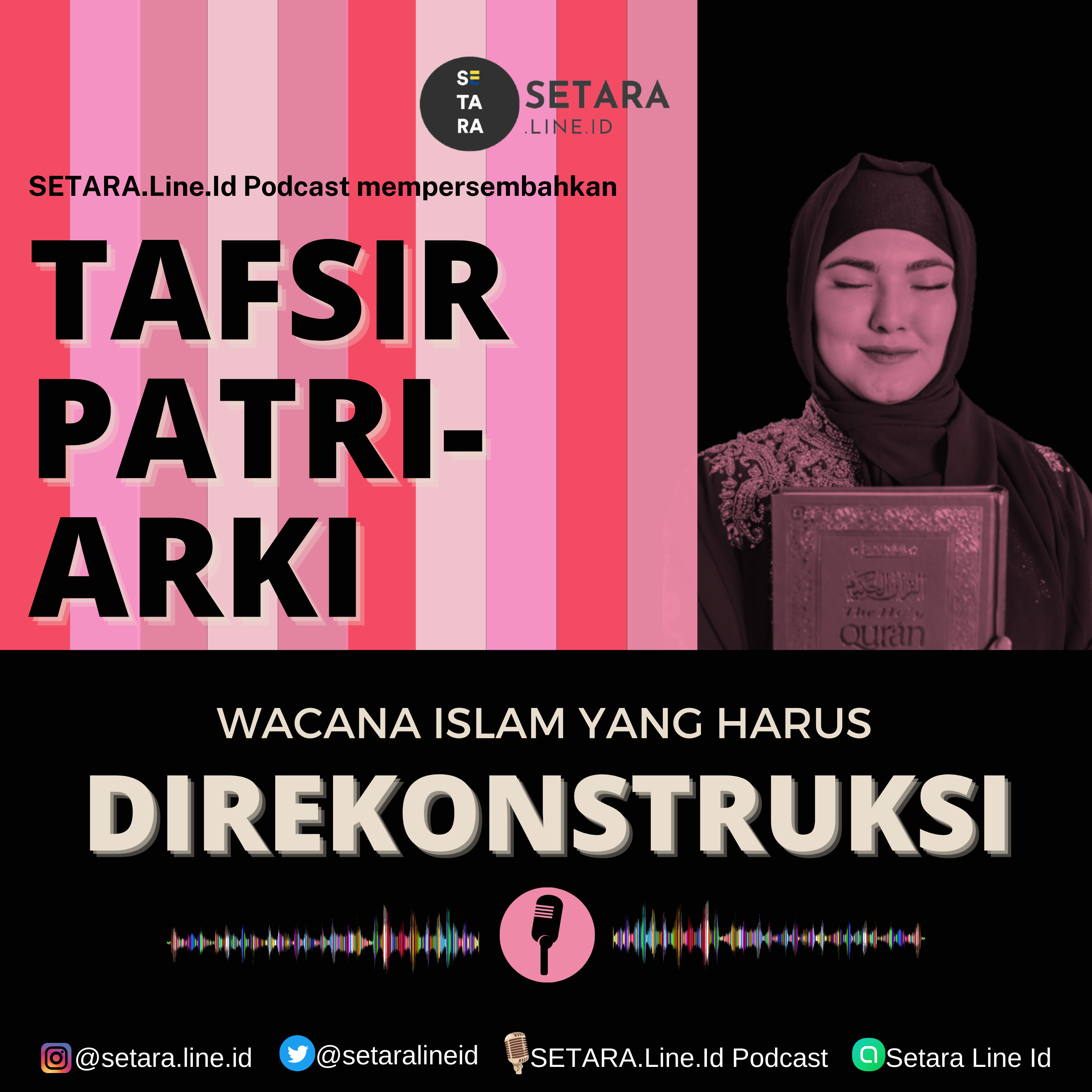 SETARA.LINE.ID Podcast