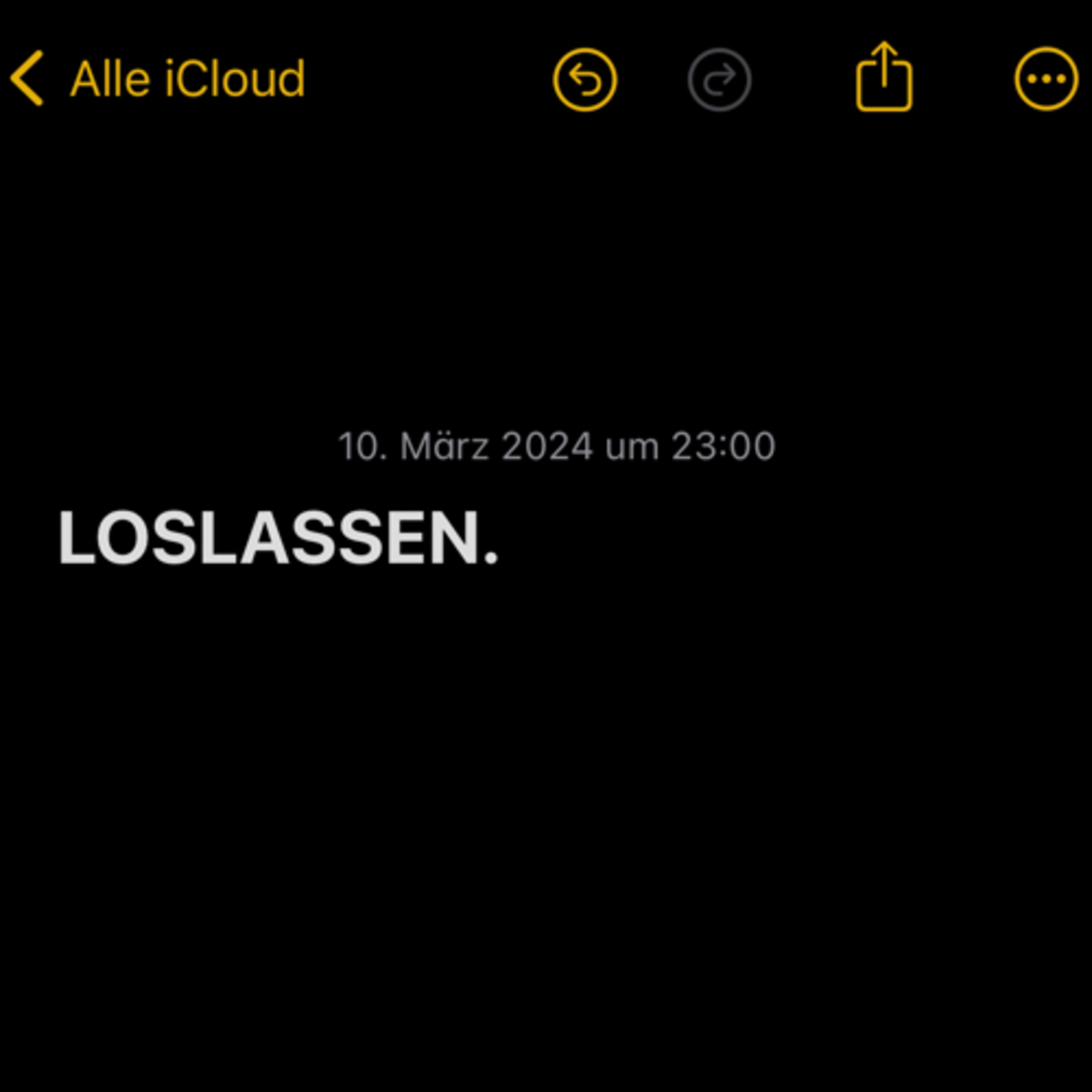 Kannst du Loslassen? episode artwork