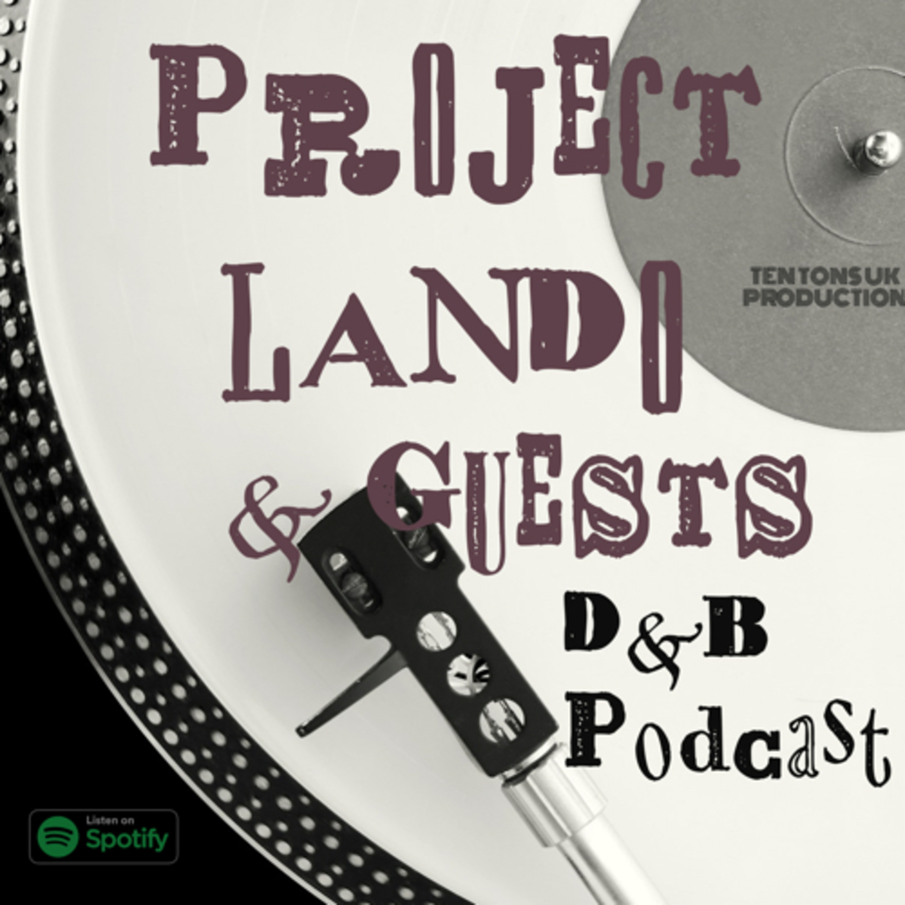 Project Lando & Guests :Fatman D (Part 2)