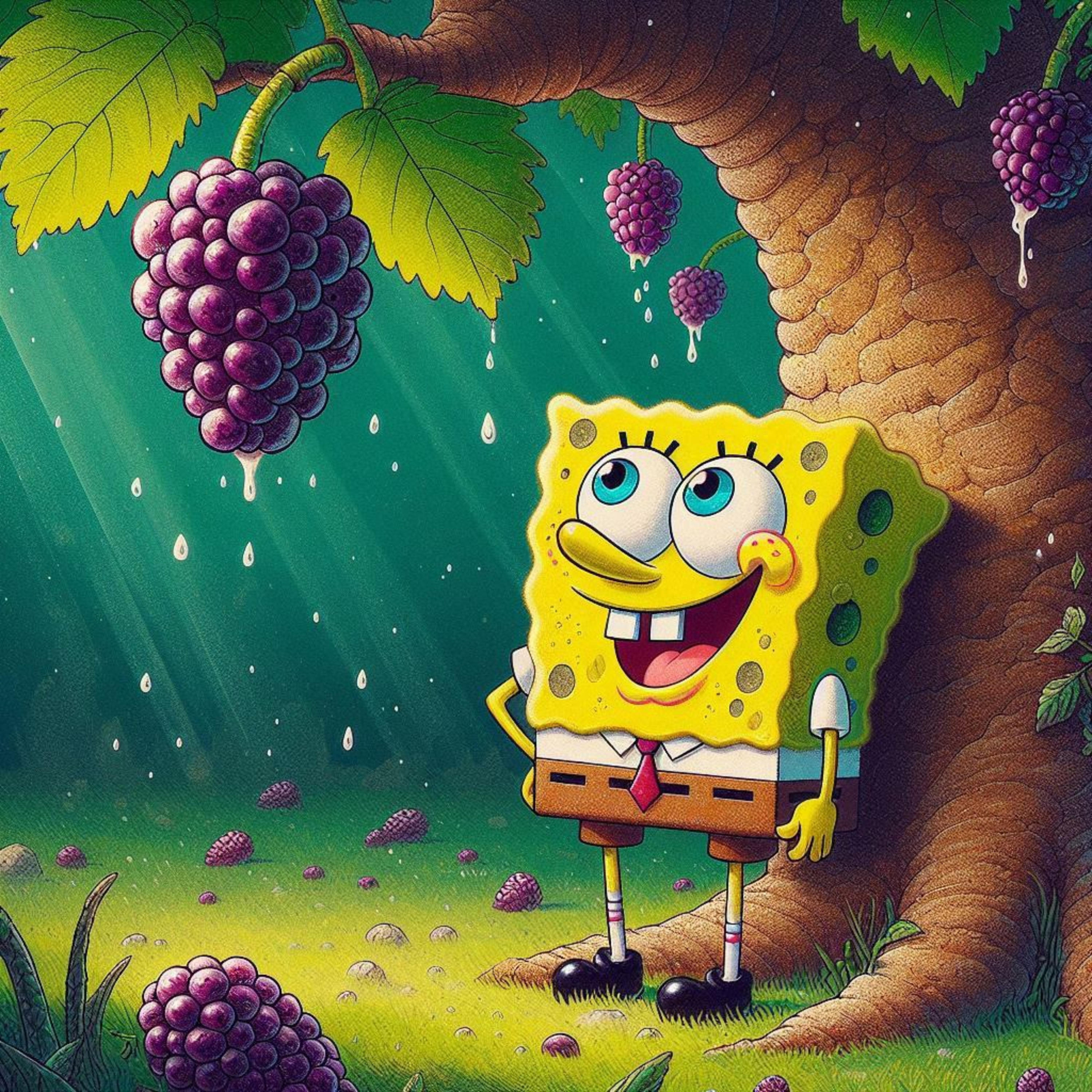 موسم تساقط التوت - العشوائي- الحلقة 30 episode artwork