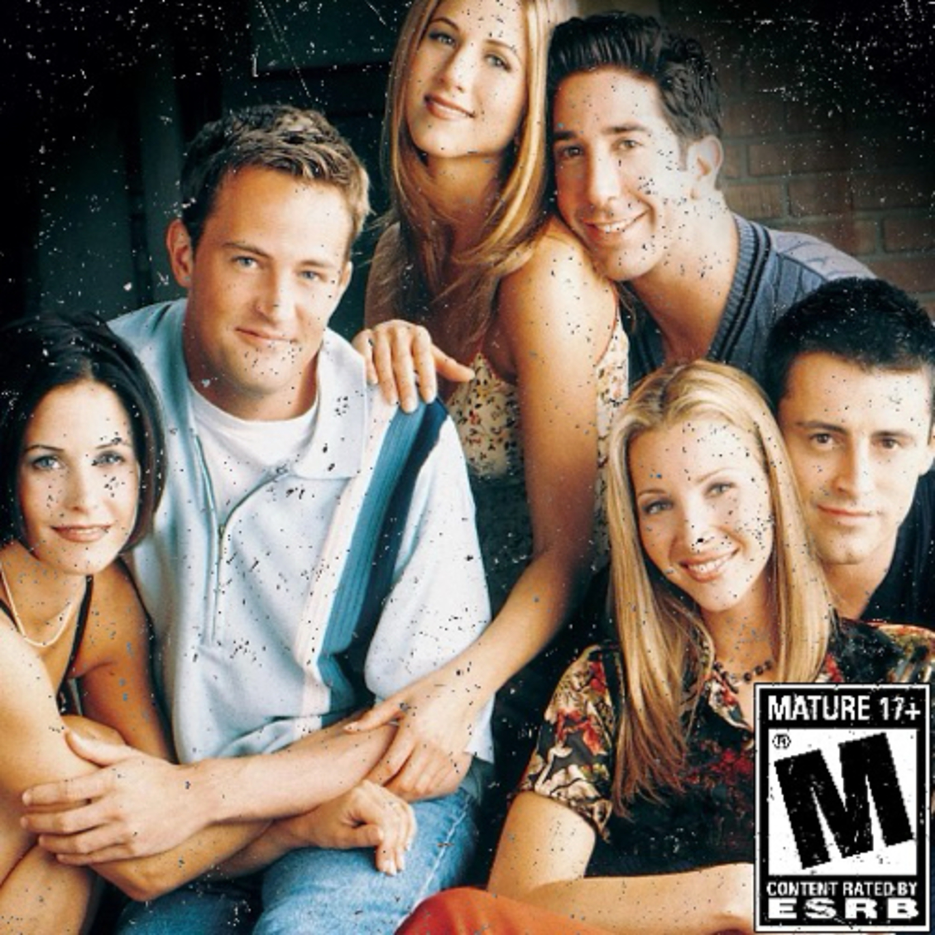 Three Types of Friends episode artwork