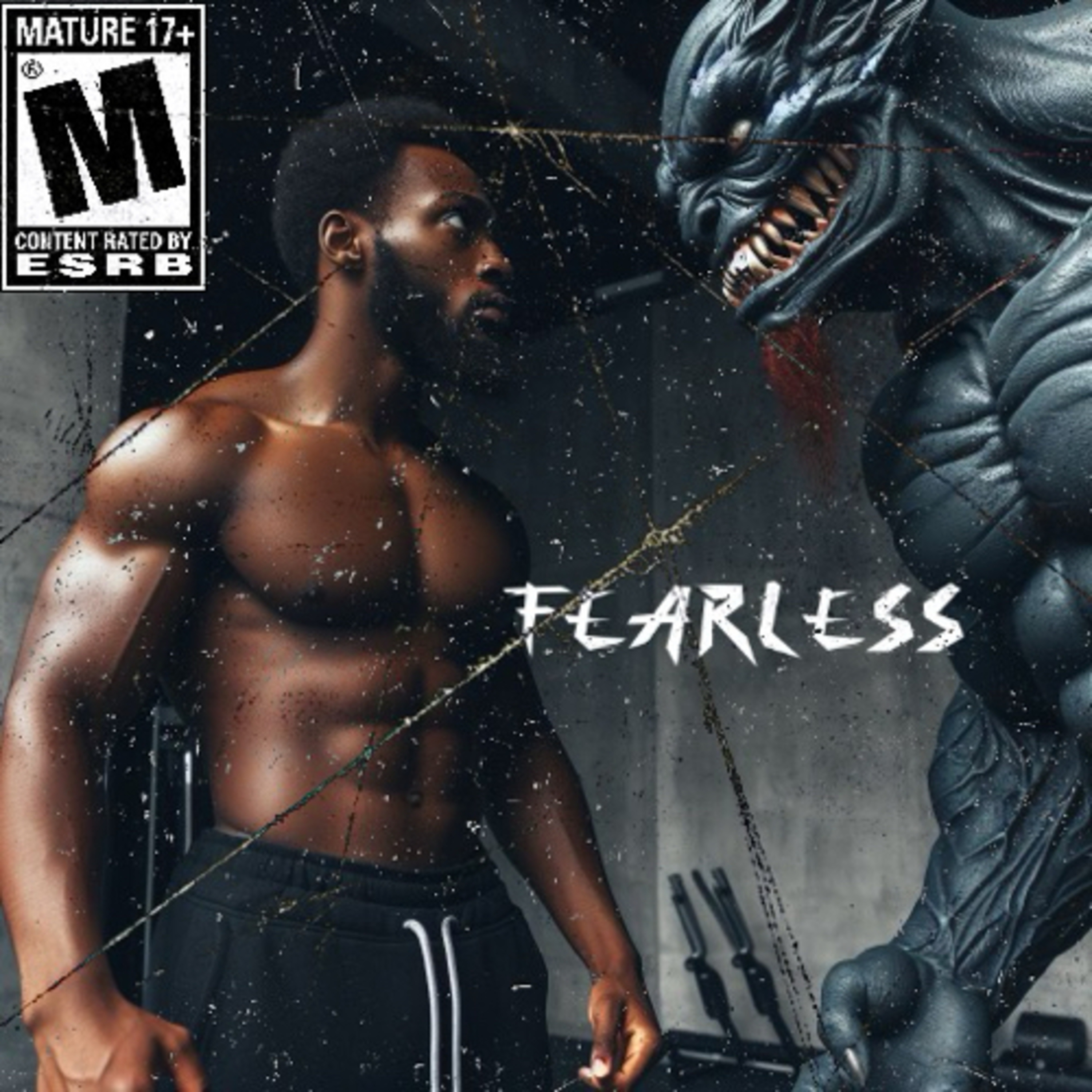 Fearless episode artwork