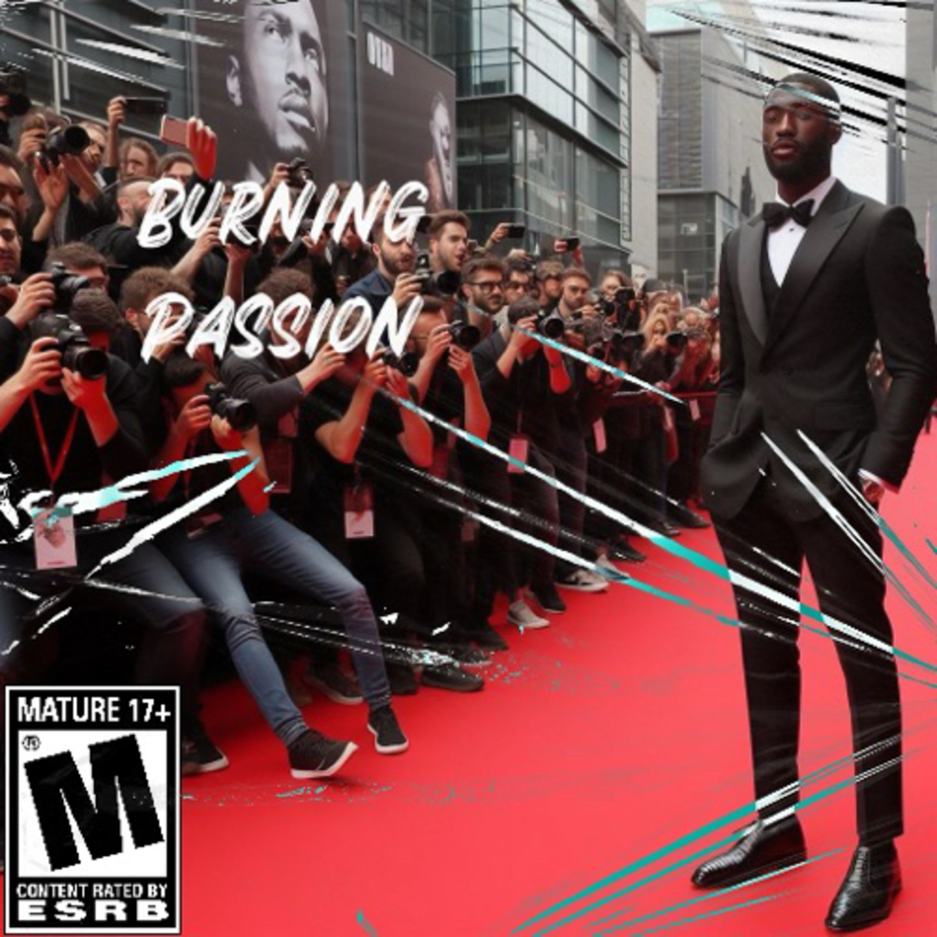 Burning Passion  episode artwork