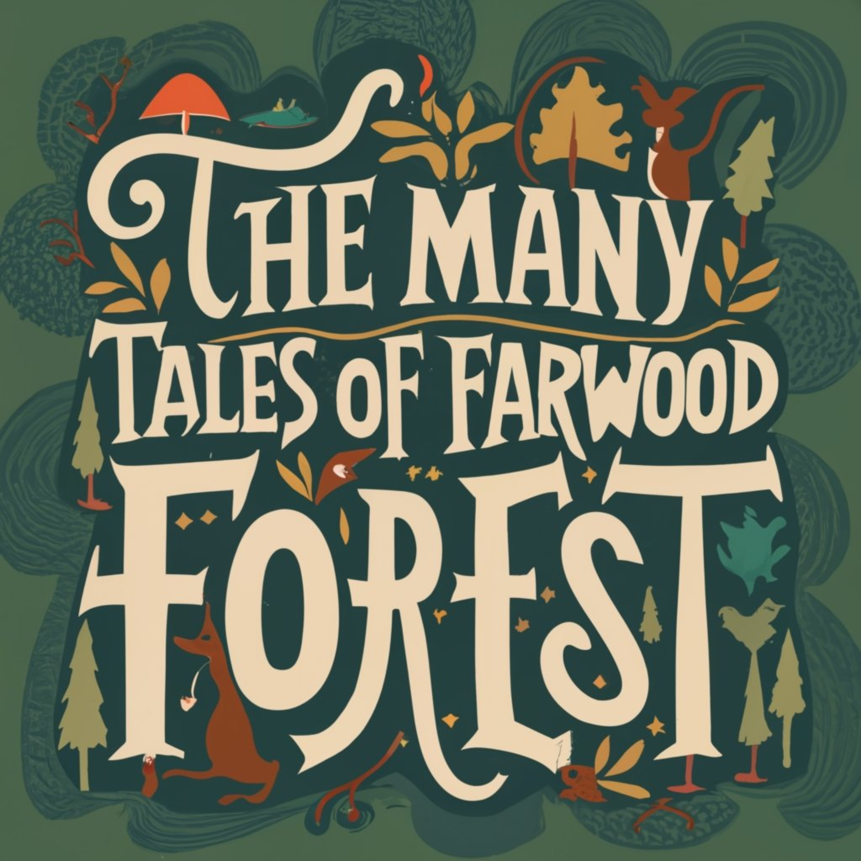 The Many Tales of Farwood Forest episode artwork