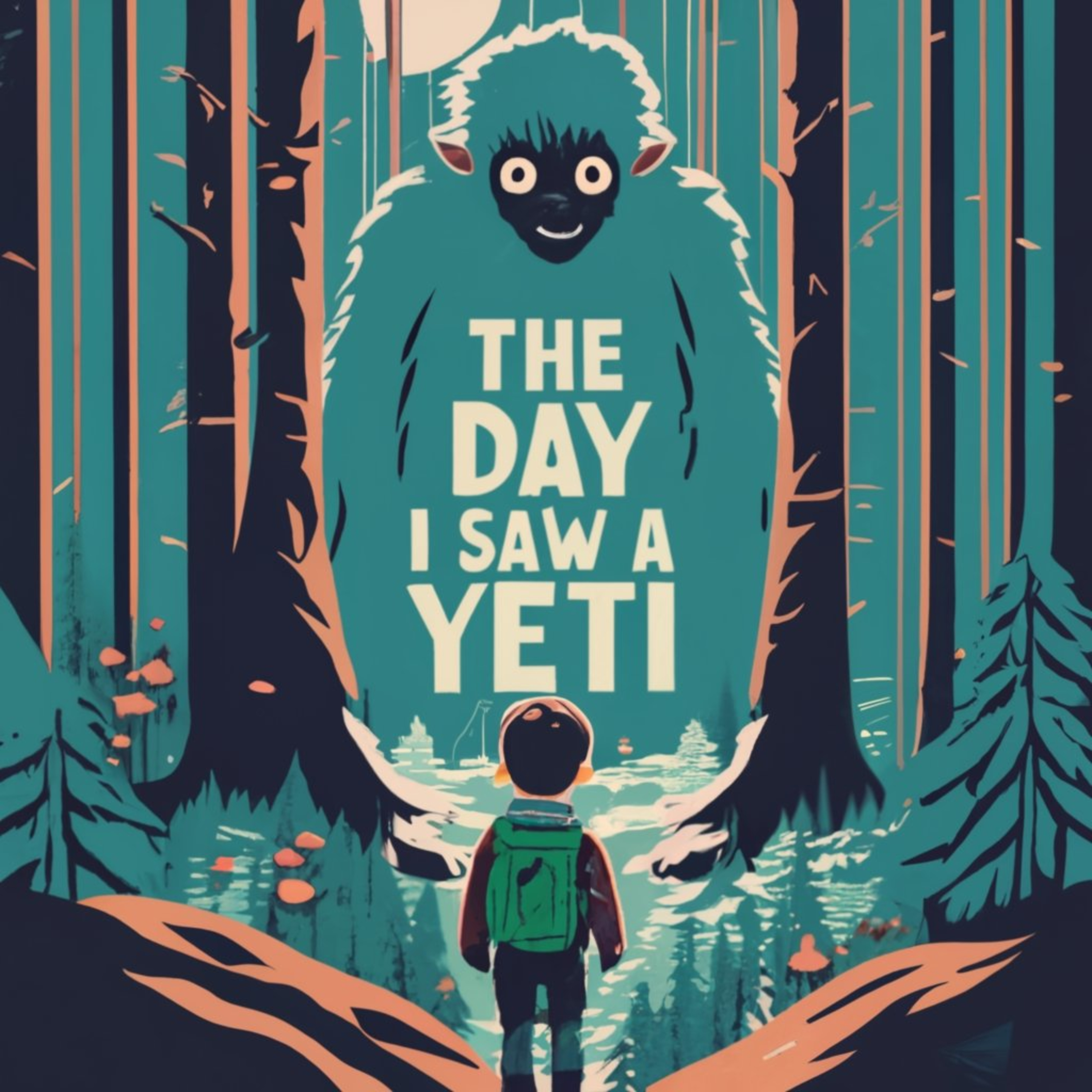 The Day I Saw a Yeti - M.M.T. Short episode artwork