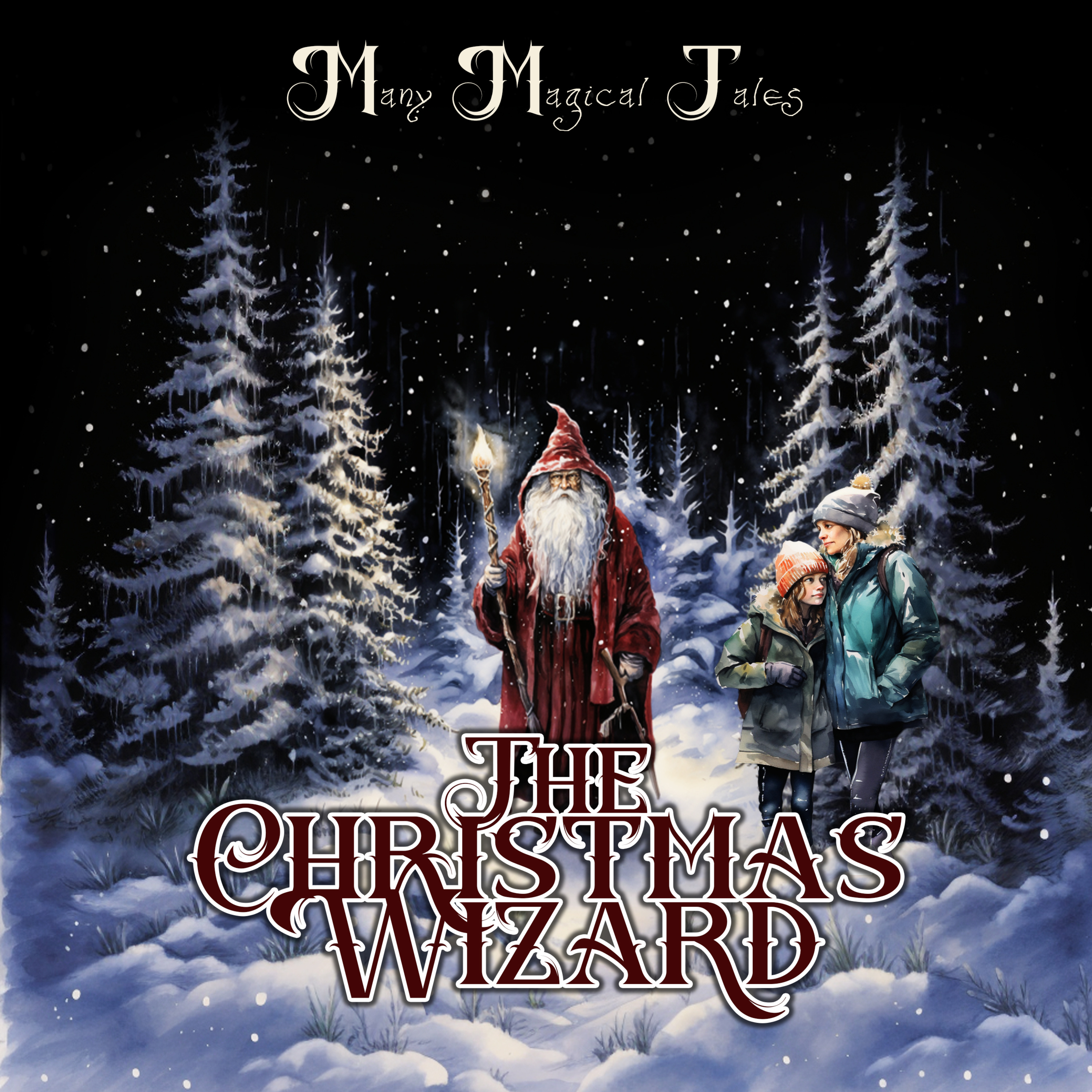 The Christmas Wizard  episode artwork