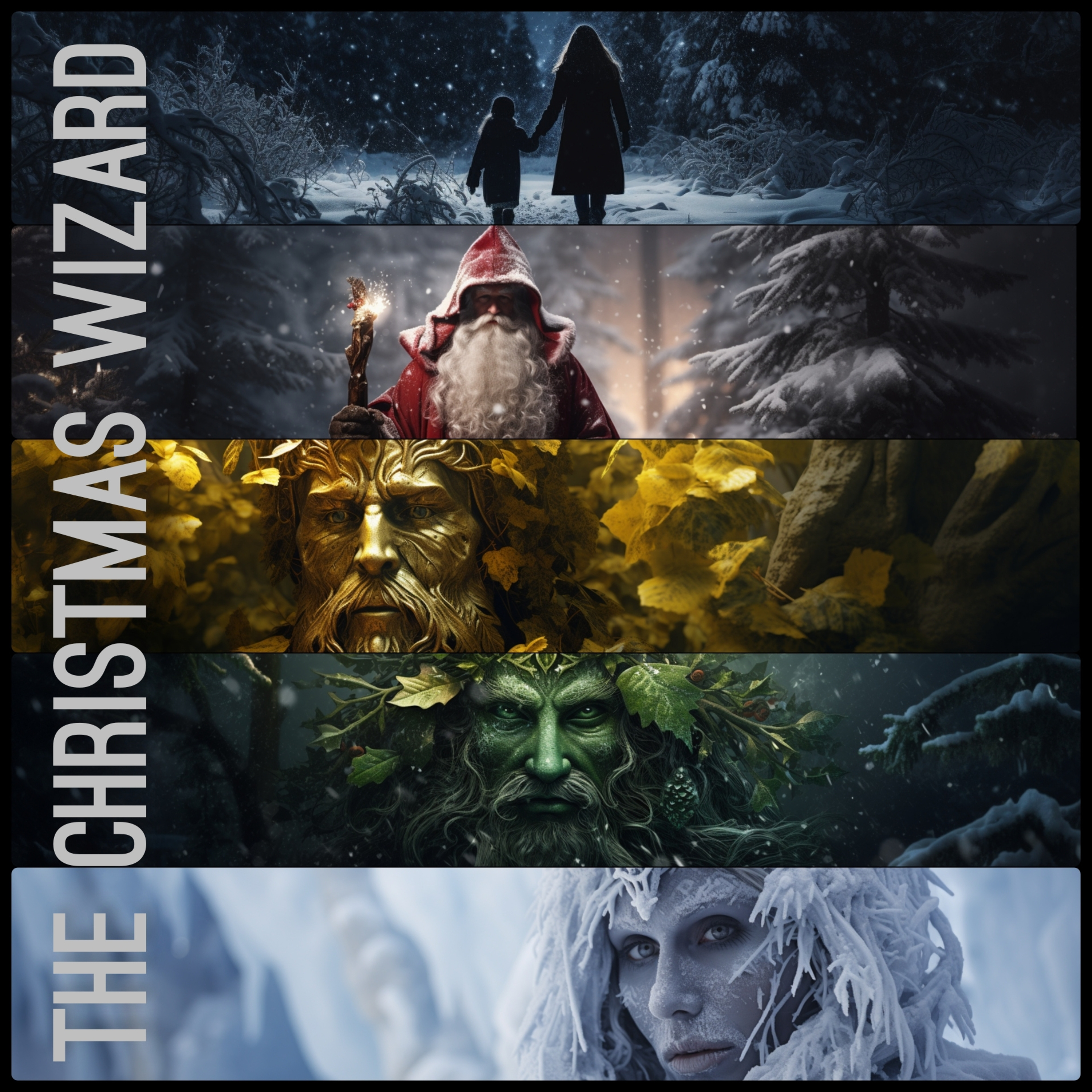 The Christmas Wizard (repost) episode artwork