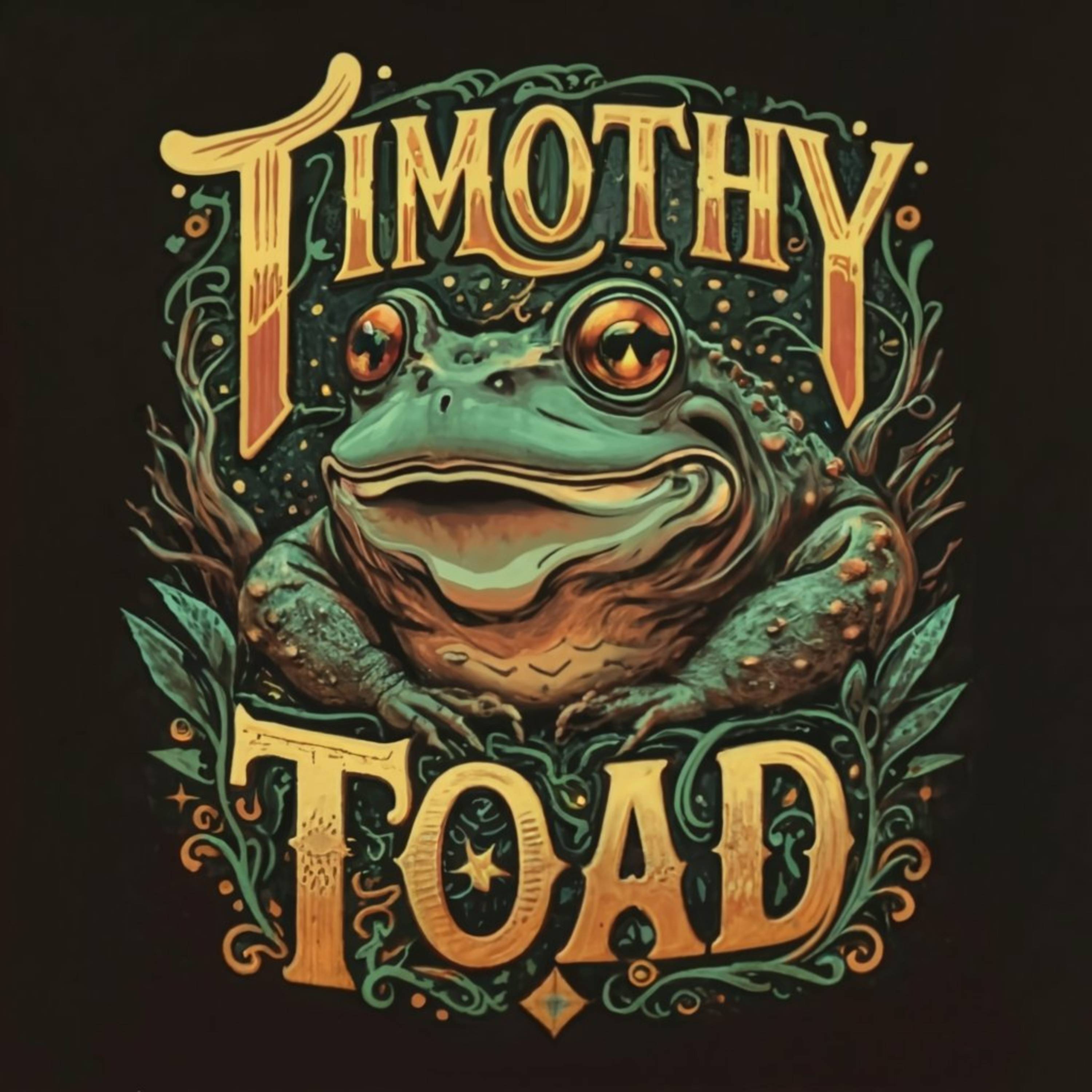 Timothy Toad of Farwood Forest MMT short episode artwork