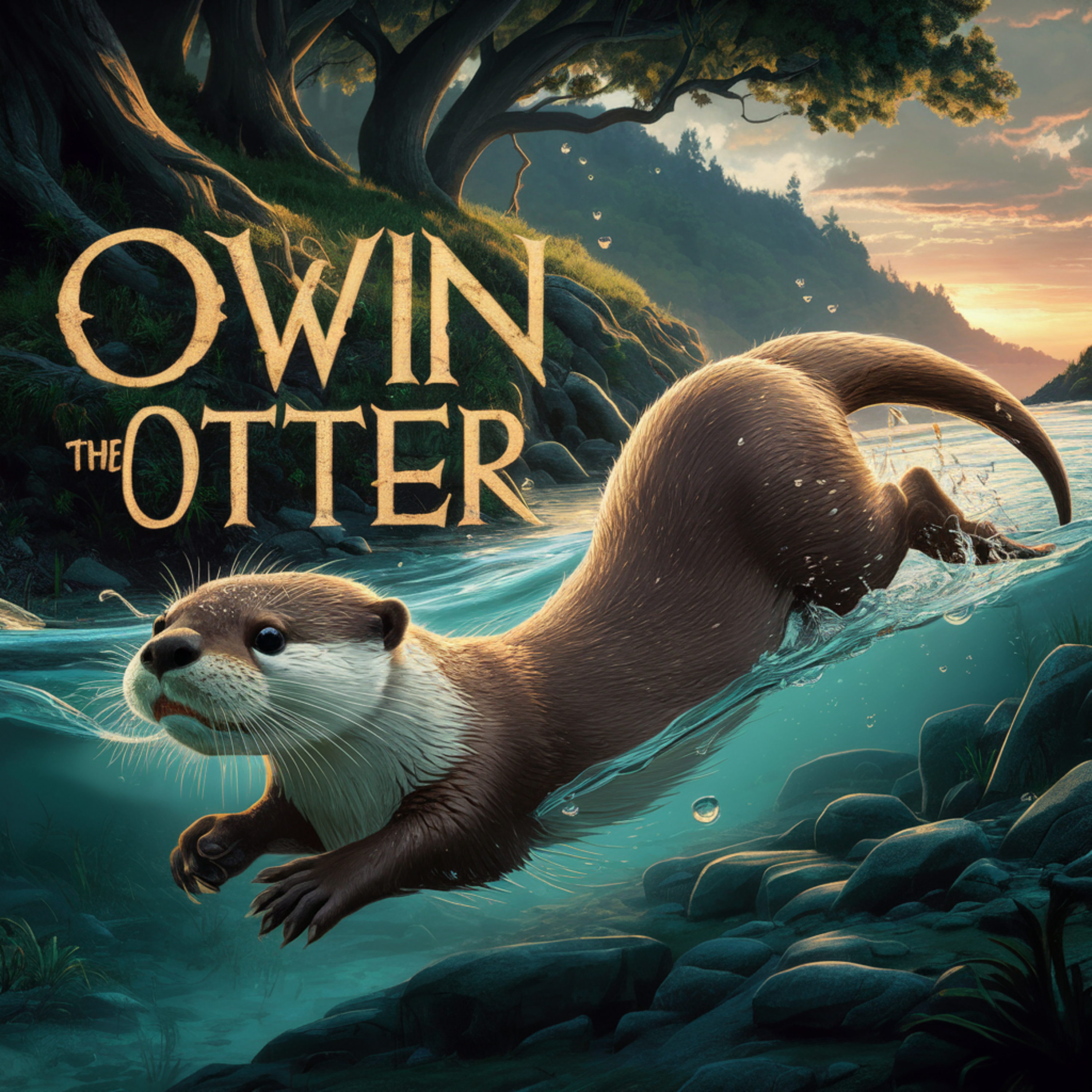 Owin the Otter A Farwood Forest Short episode artwork
