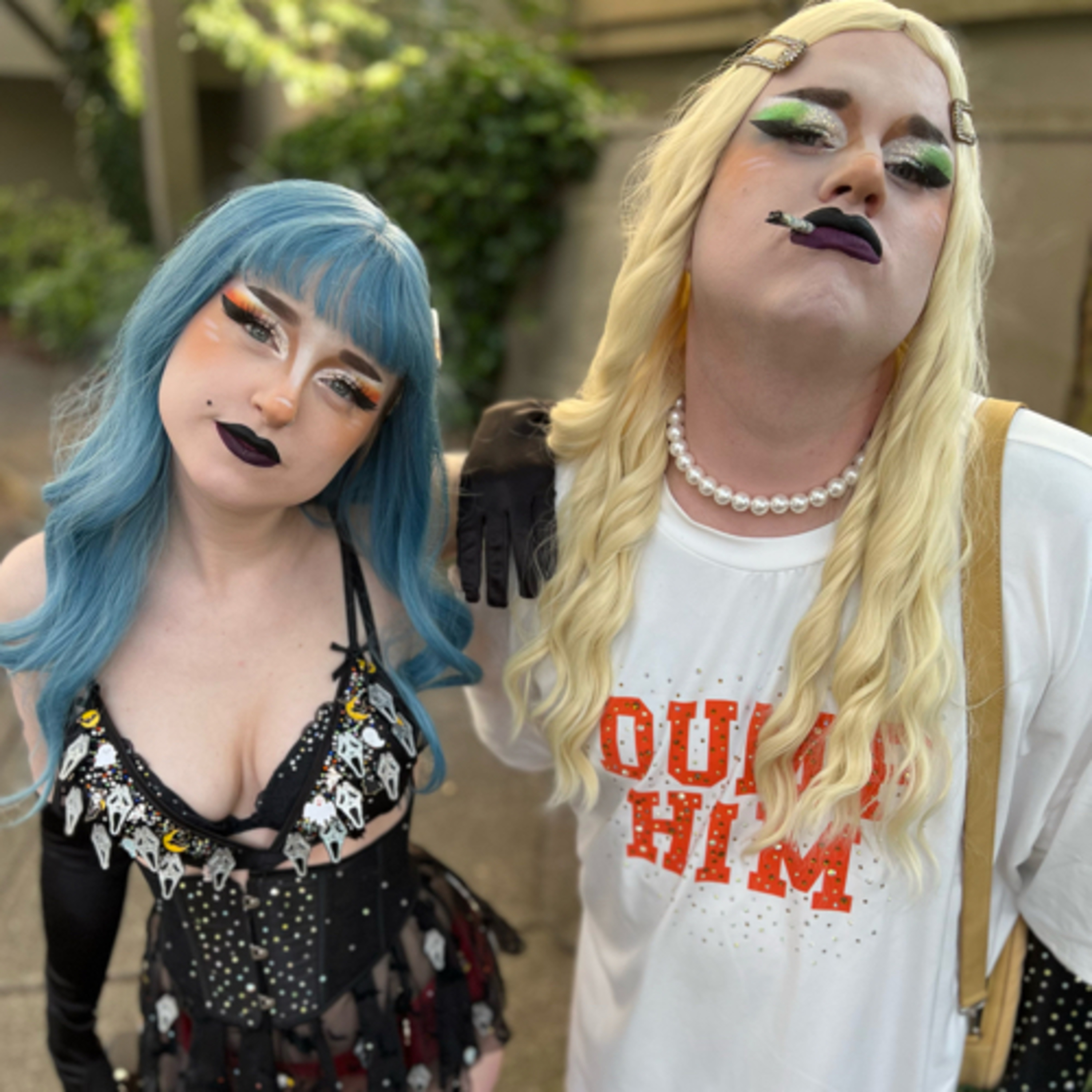 Eastside Sisters Show with Banana Delvey and Miss October