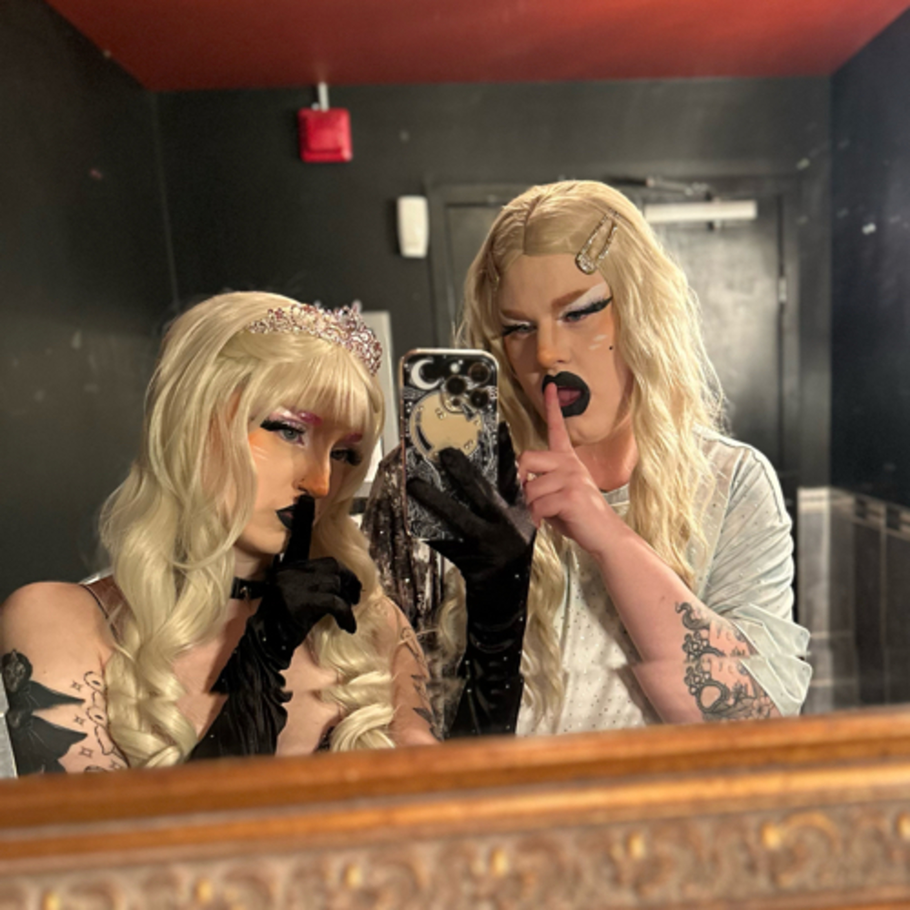 Eastside Sisters Show with Banana Delvey and Miss October