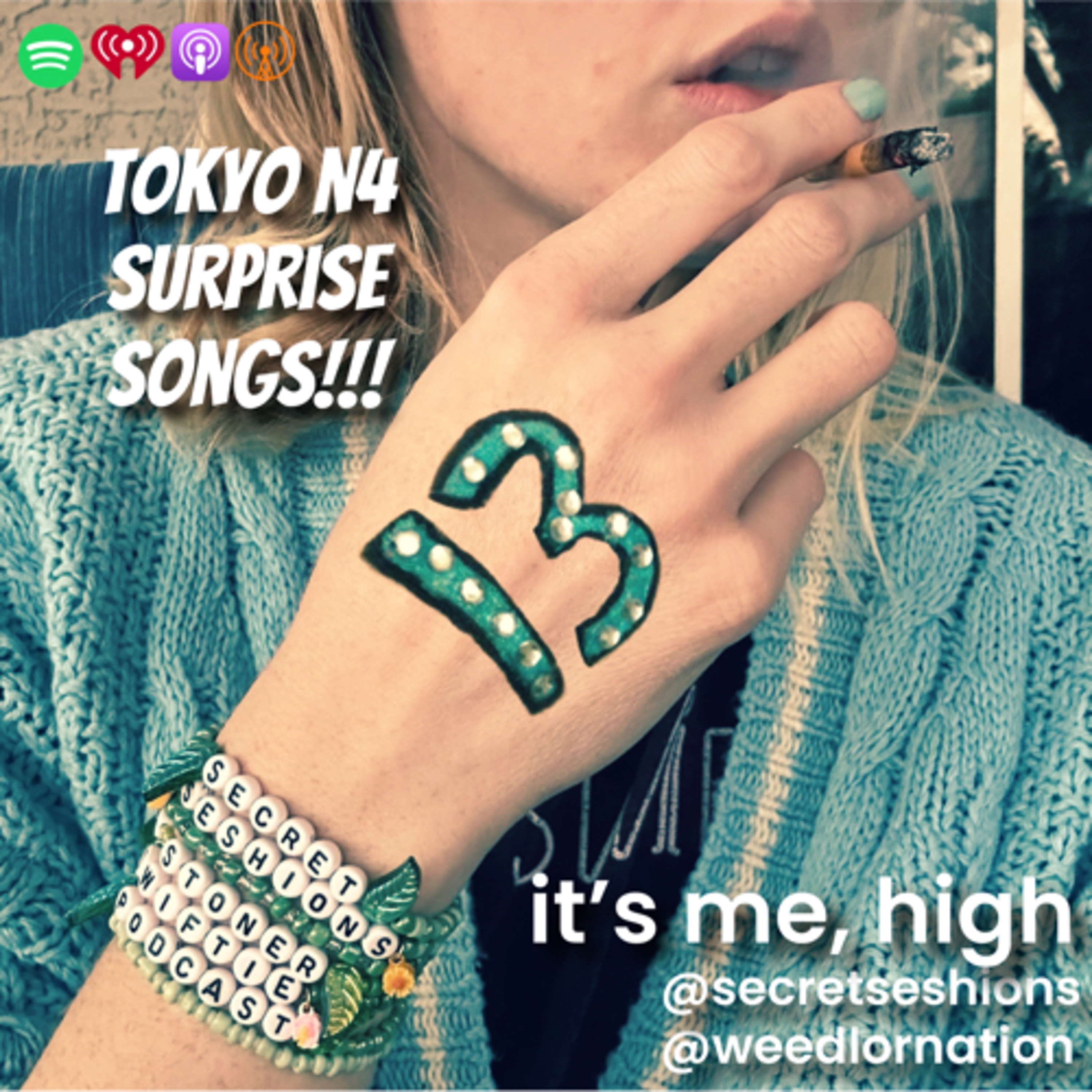 The Eras Tour Tokyo N4 SURPRISE SONG O CLOCK!!!  episode artwork