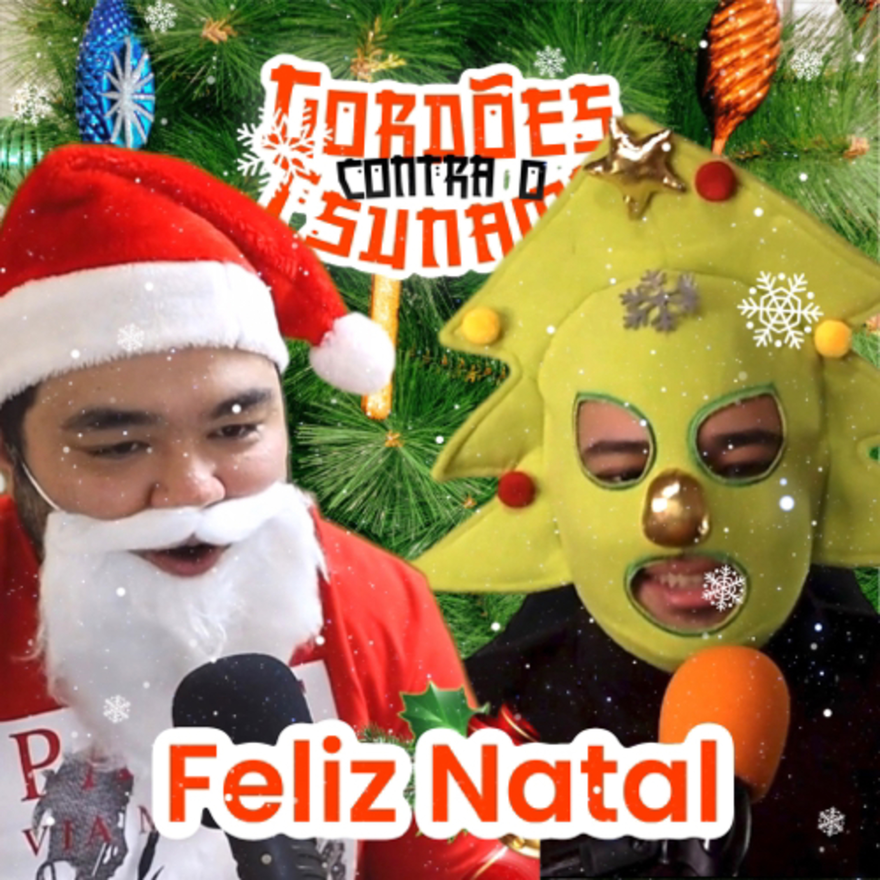 Feliz Natal - #9 episode artwork