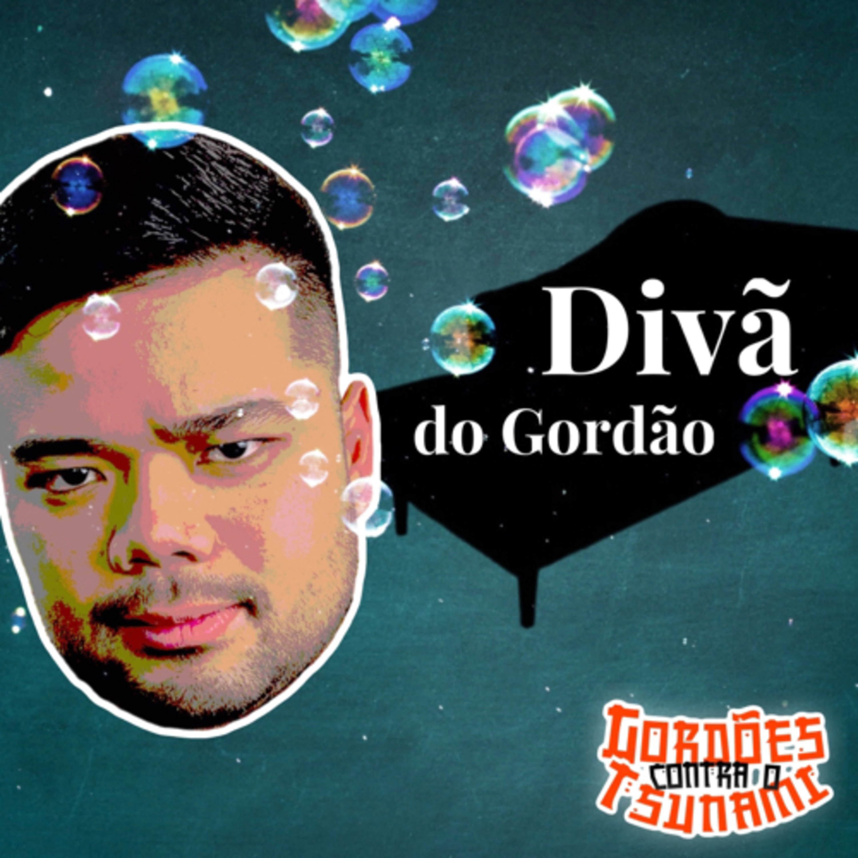Divã do gordão #17 - One day episode artwork