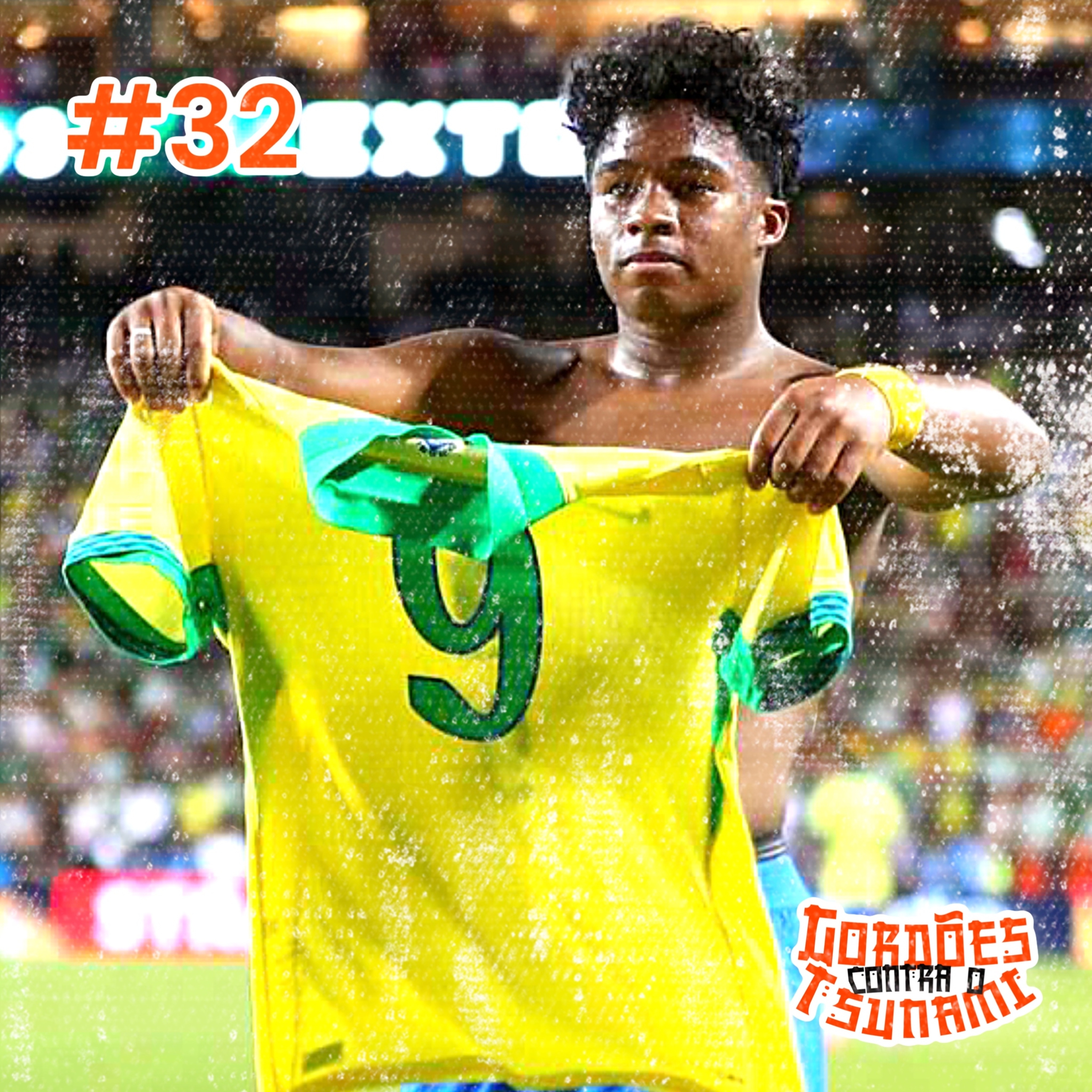 O Hexa vem? - #32 episode artwork