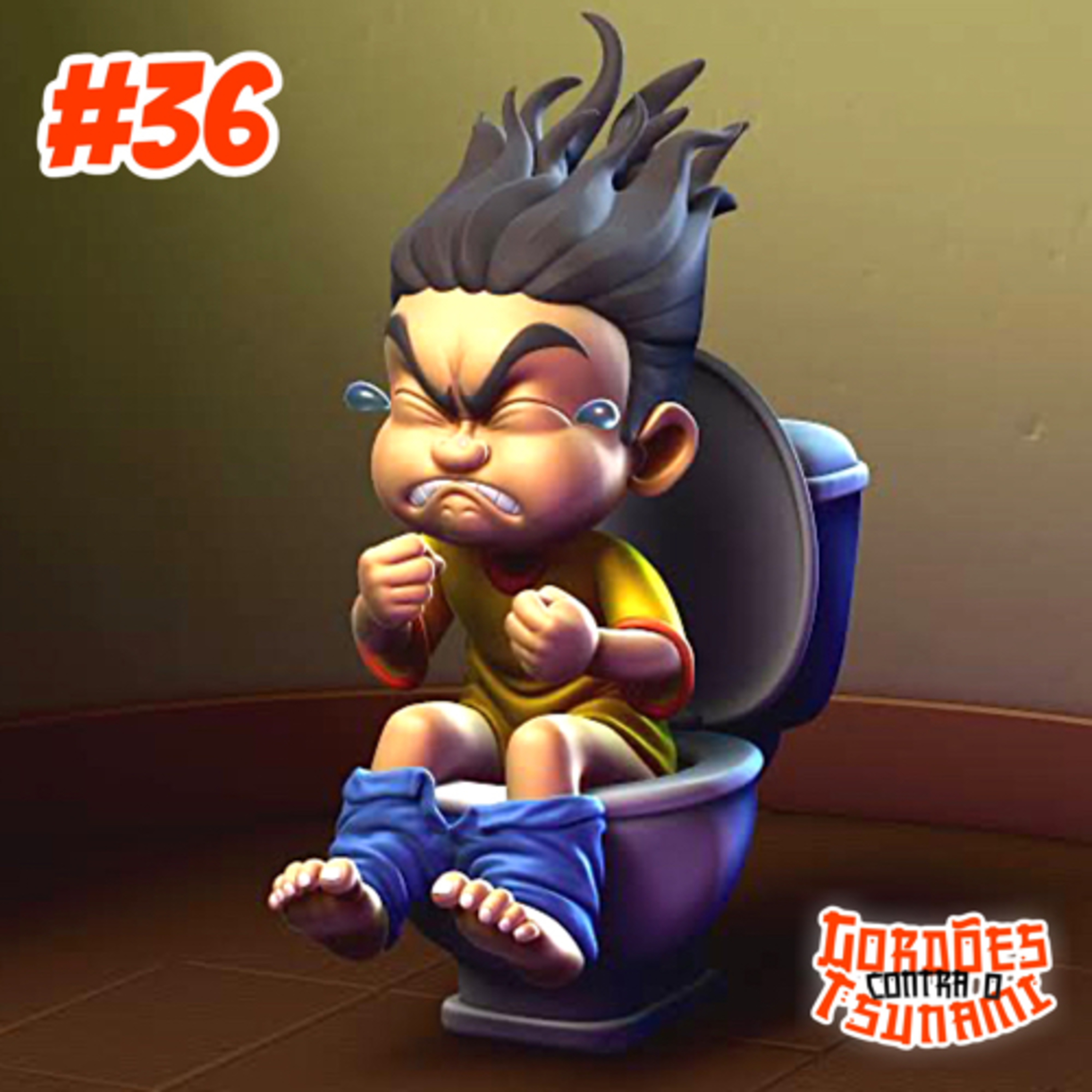 Putz 💩 #37 episode artwork